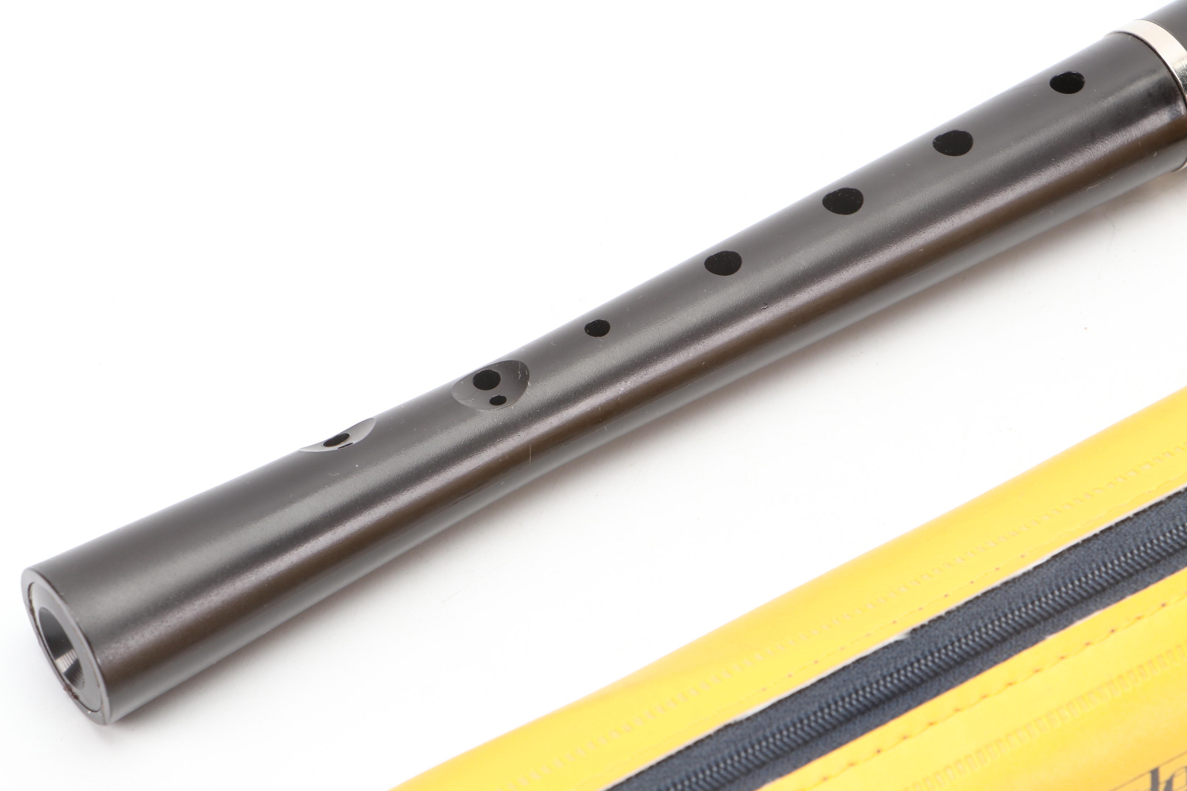 Peripole "Angel" Soprano Recorder with Other Woodwind Instrument