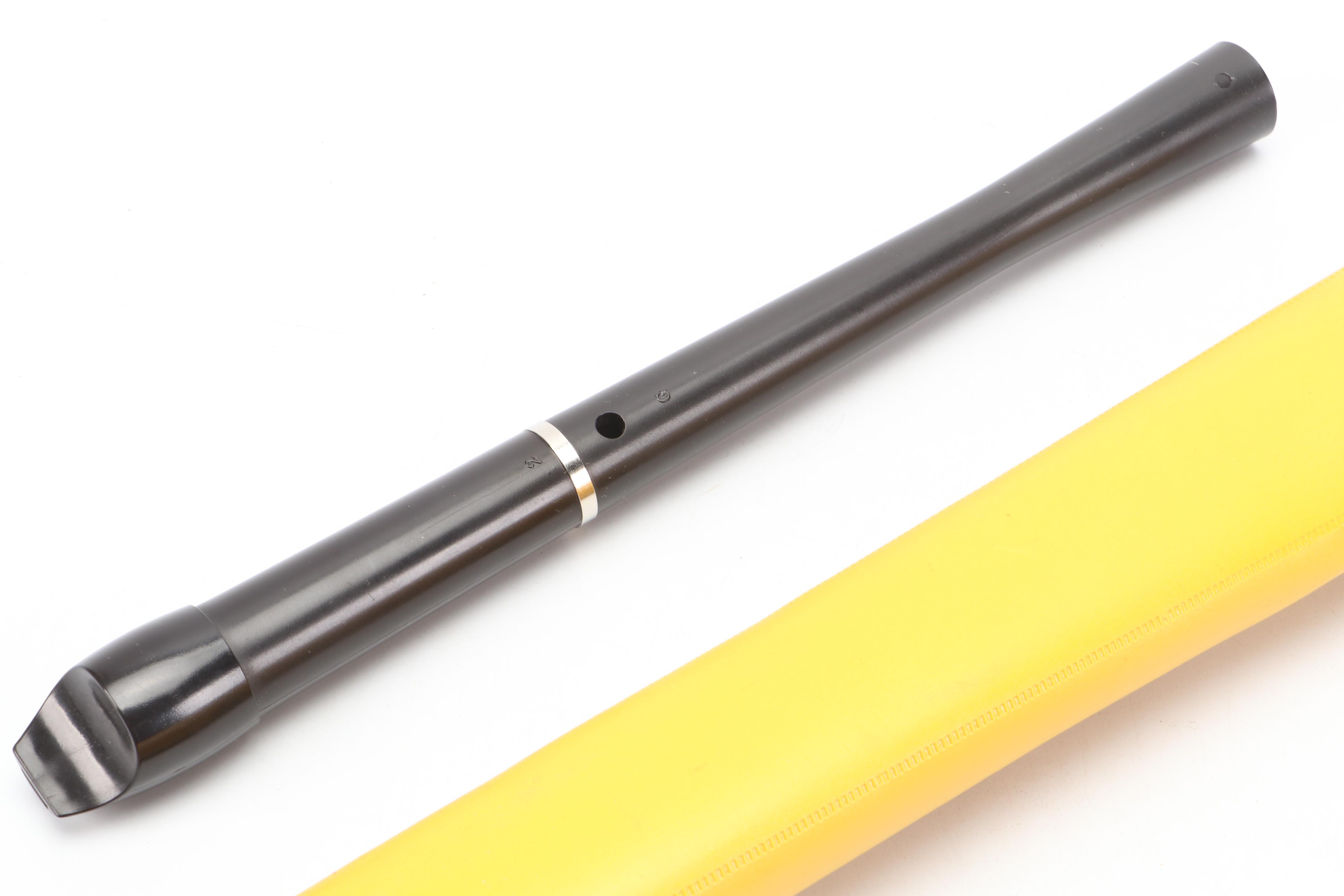 Peripole "Angel" Soprano Recorder with Other Woodwind Instrument