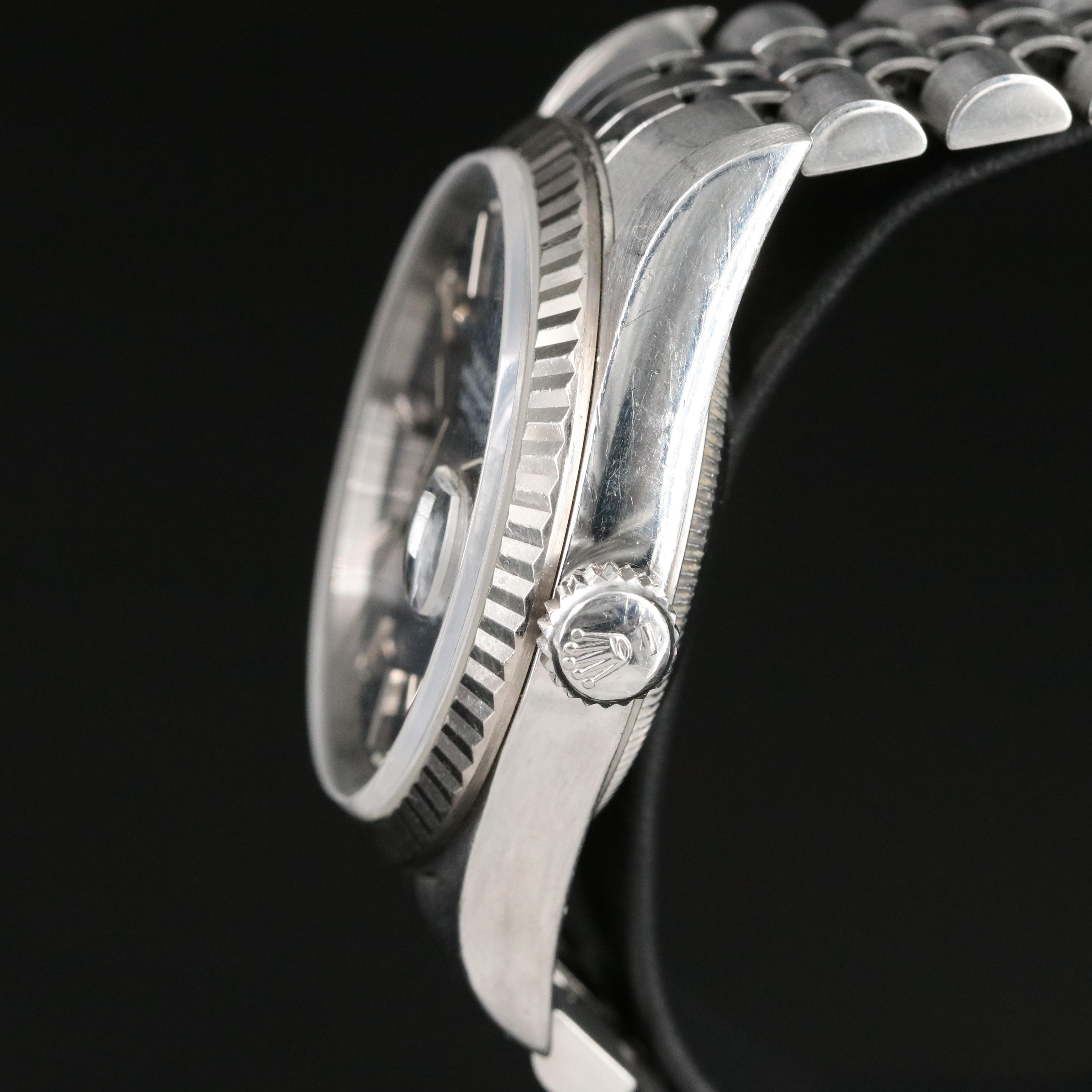 1993-1994 Rolex Oyster Perpetual Datejust Watch