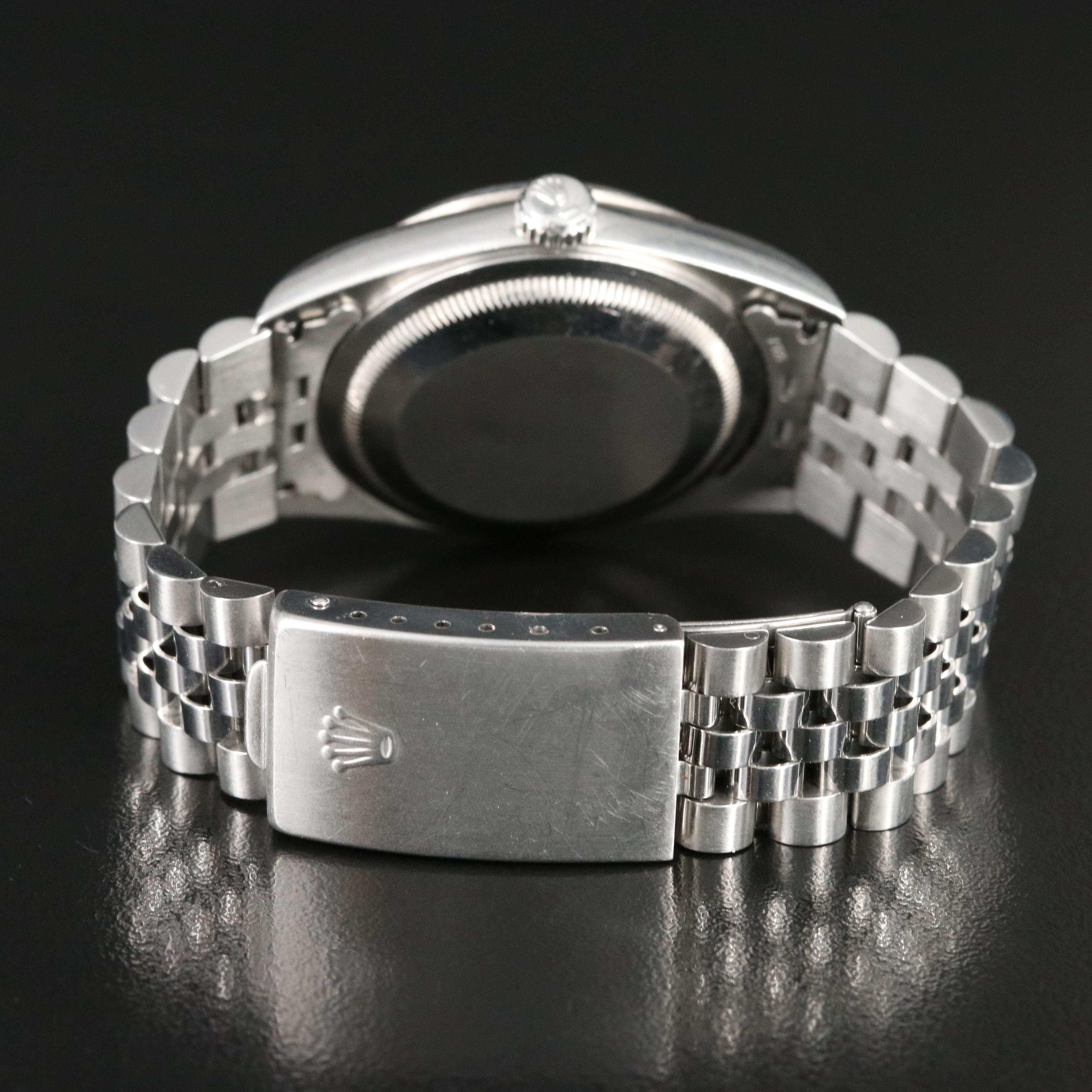 1993-1994 Rolex Oyster Perpetual Datejust Watch