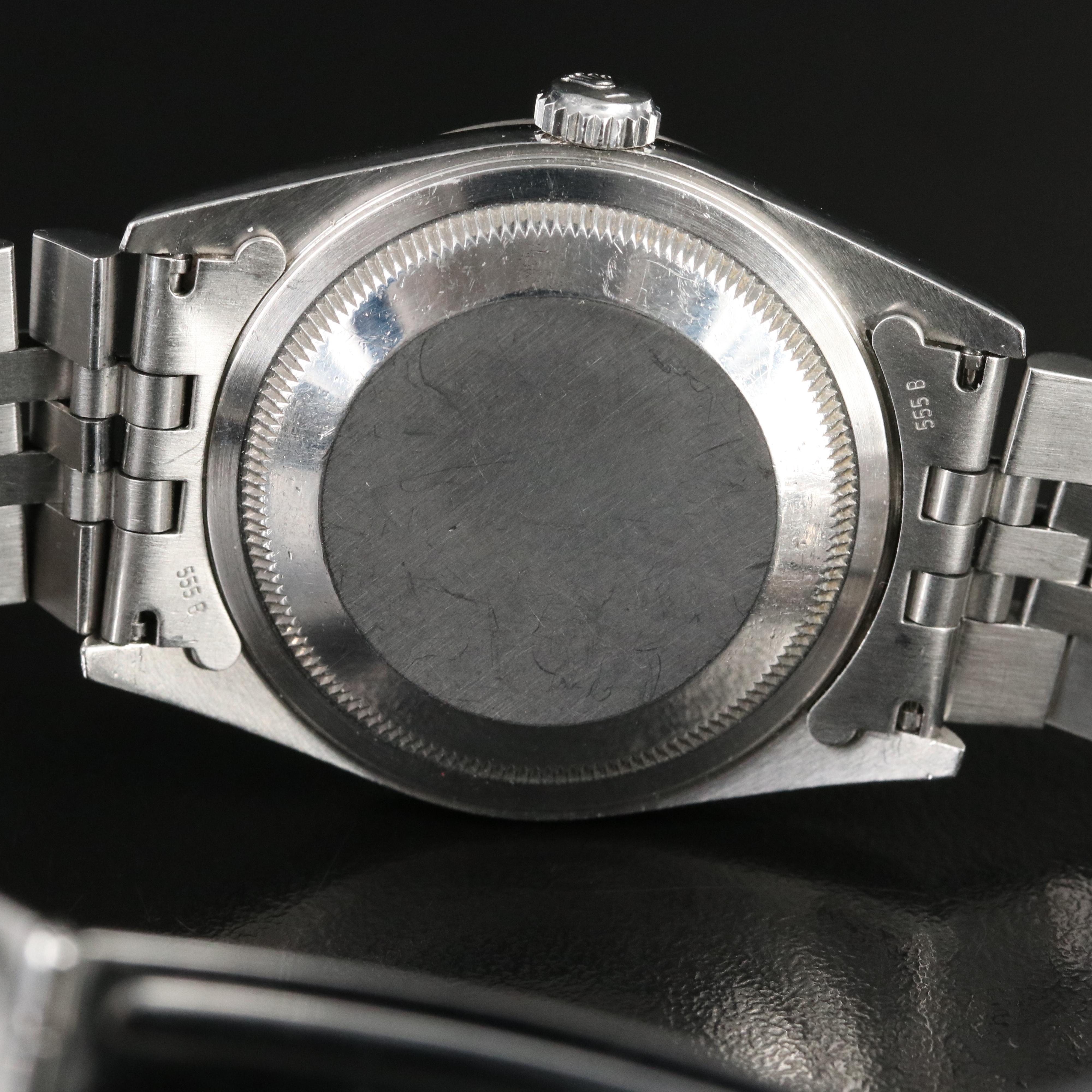 1993-1994 Rolex Oyster Perpetual Datejust Watch
