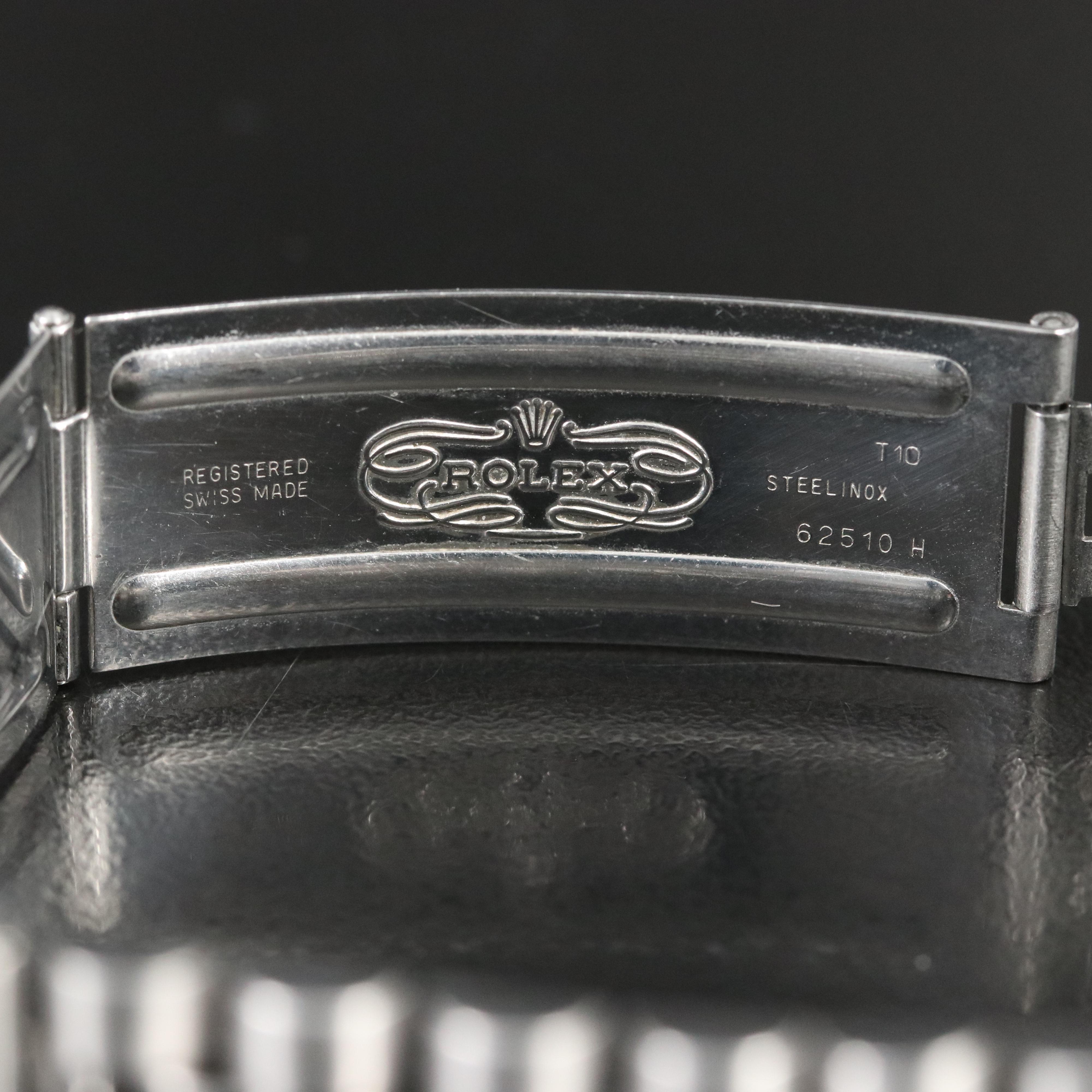 1993-1994 Rolex Oyster Perpetual Datejust Watch