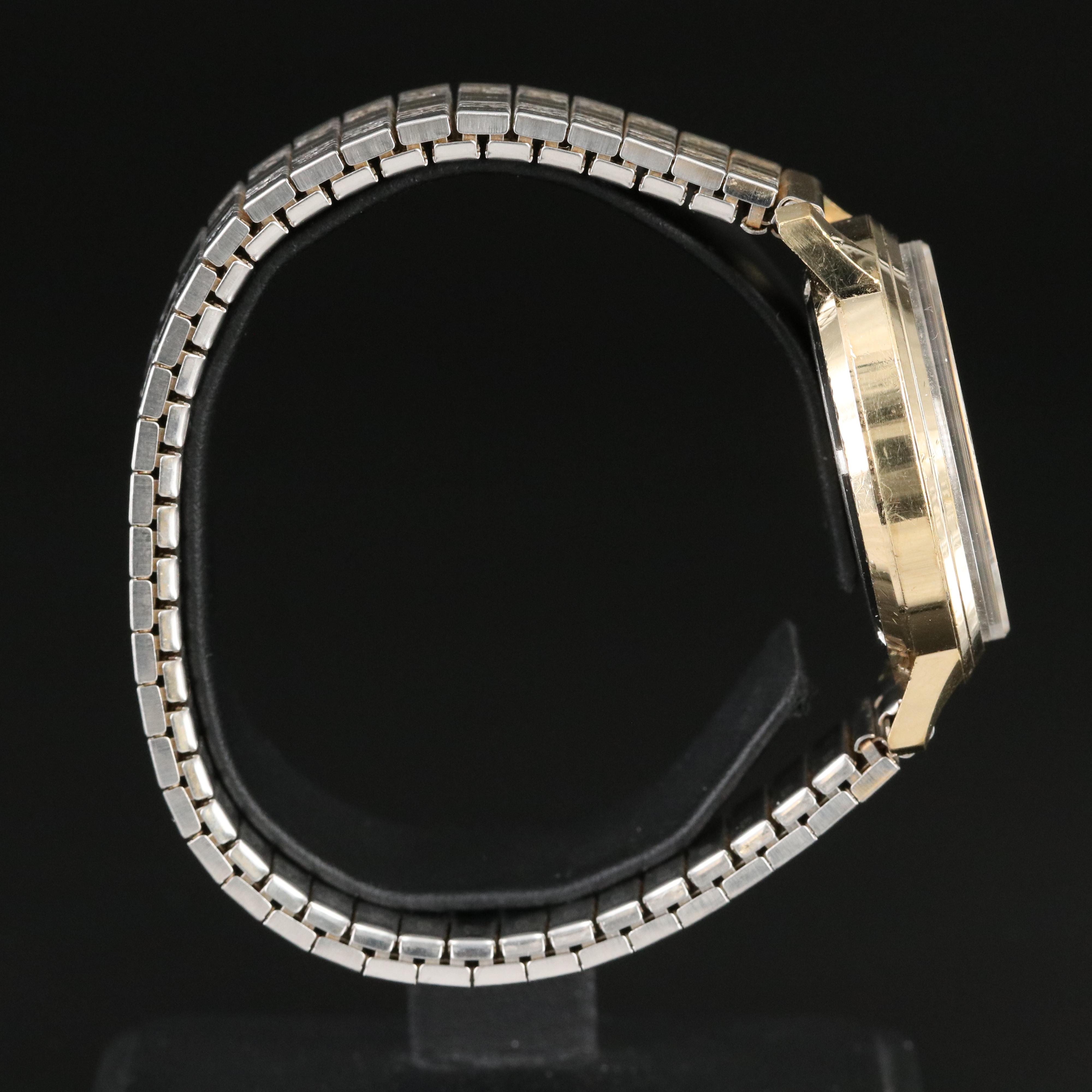 1977 Bulova Accutron Quartz Watch