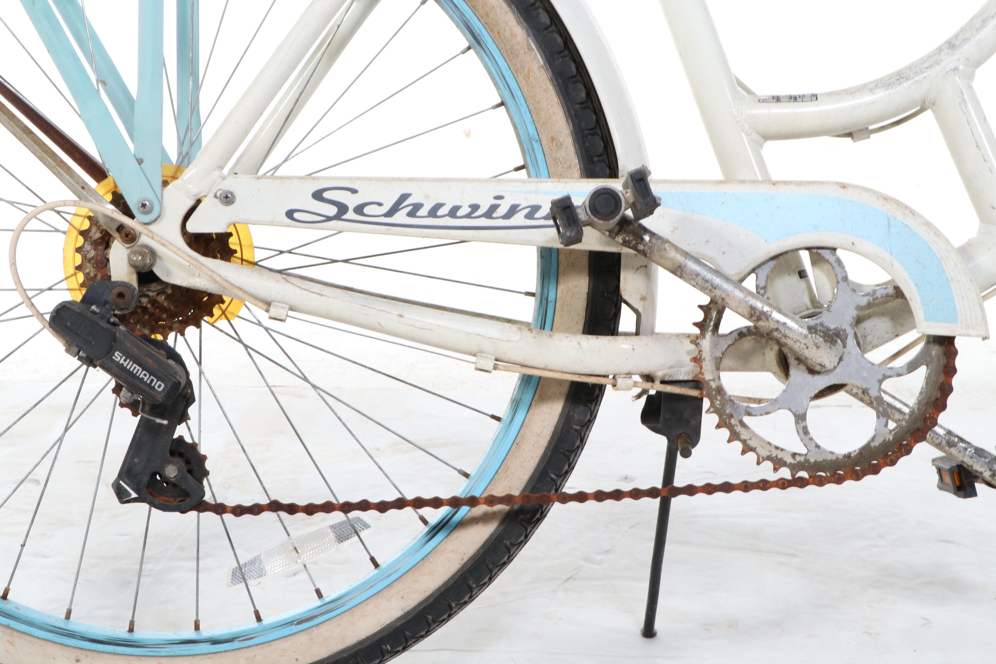 Schwinn Ladies Palm Beach Cruiser  Bike