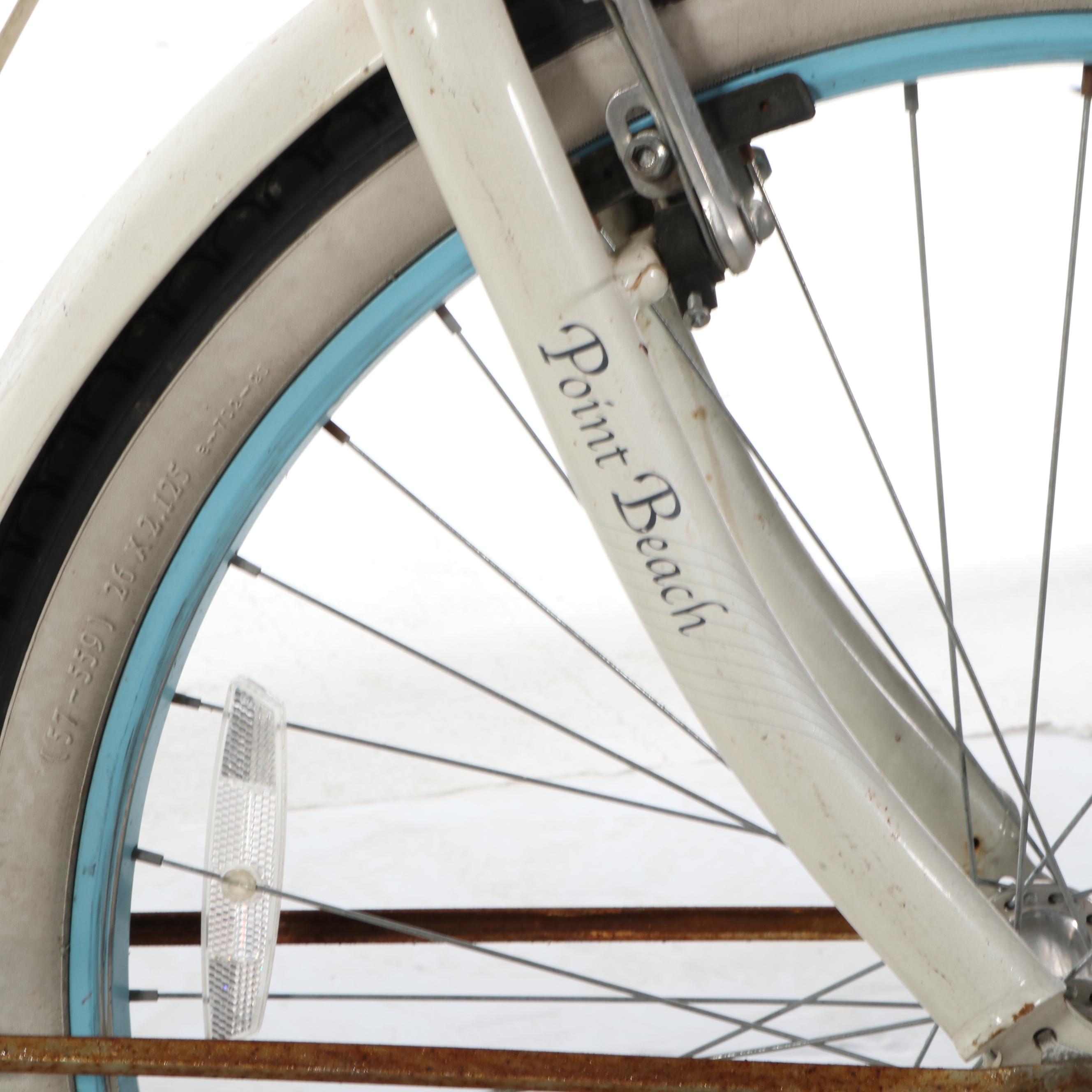 Schwinn Ladies Palm Beach Cruiser  Bike