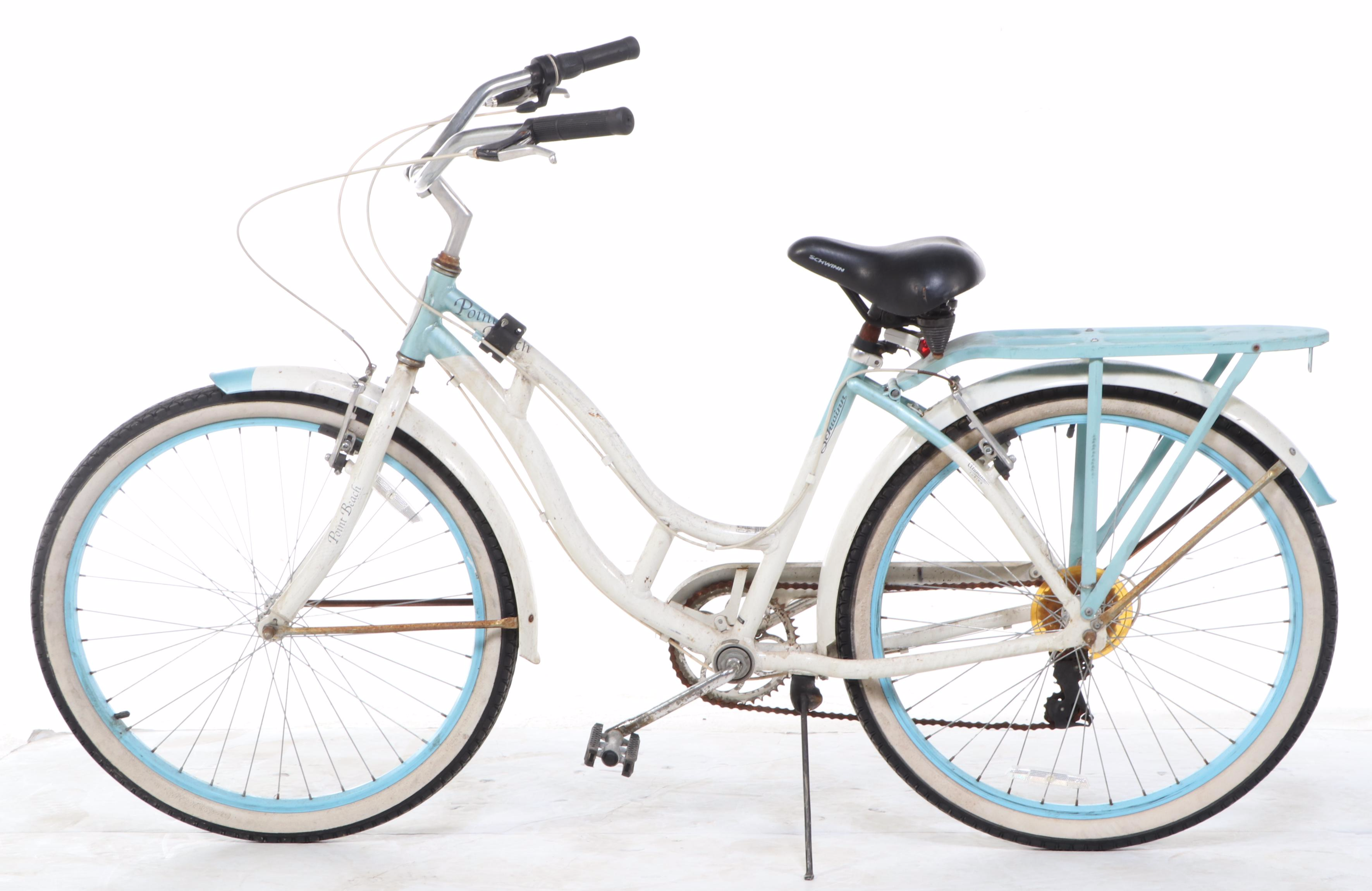Schwinn Ladies Palm Beach Cruiser  Bike