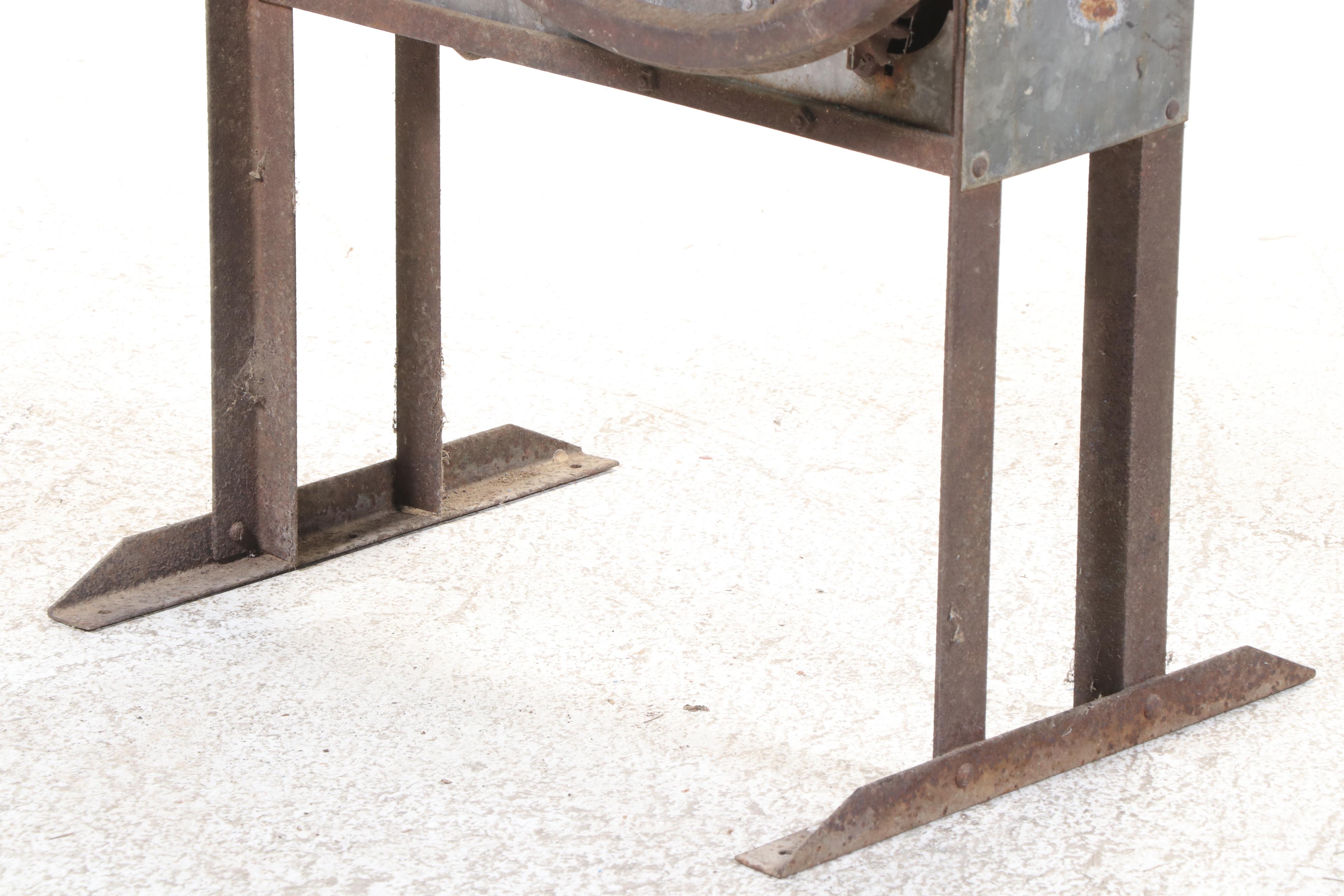 John Deere No.1-A Corn Sheller, Early to Mid-20th Century