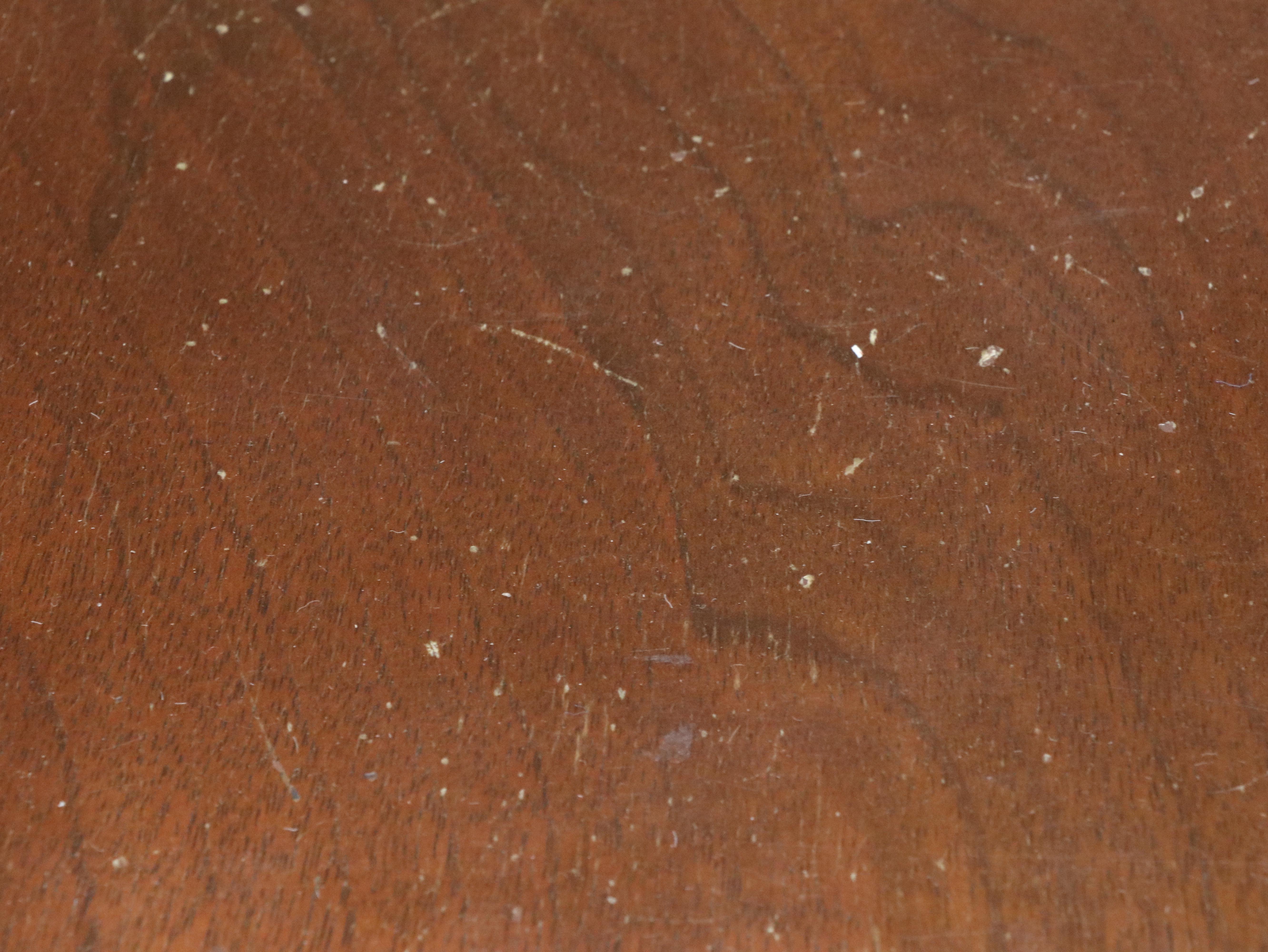 Farnsworth AC-70 Art Deco Waterfall Wood Veneer and Acrylic Radio