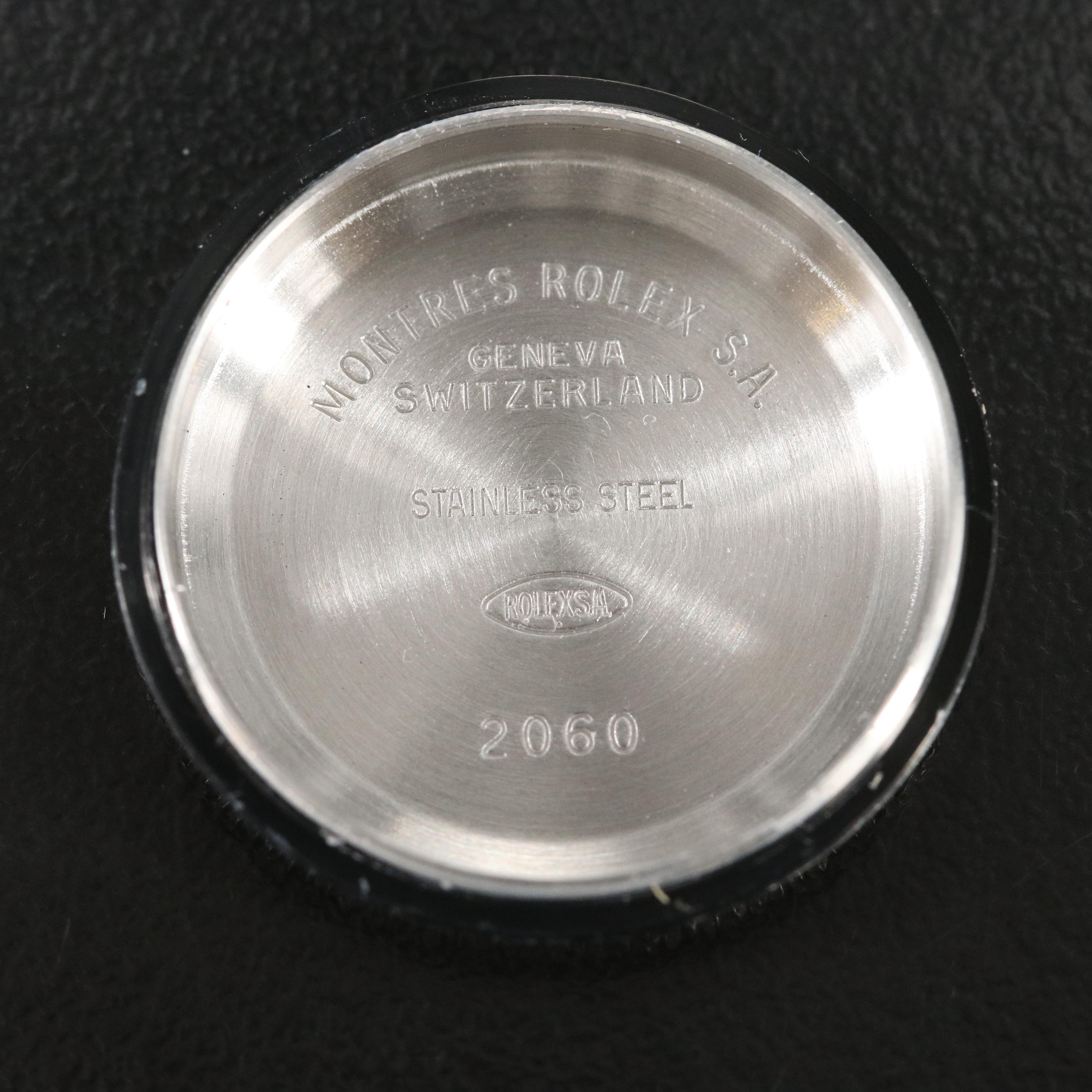 2000 Rolex Two-Tone Datejust Watch