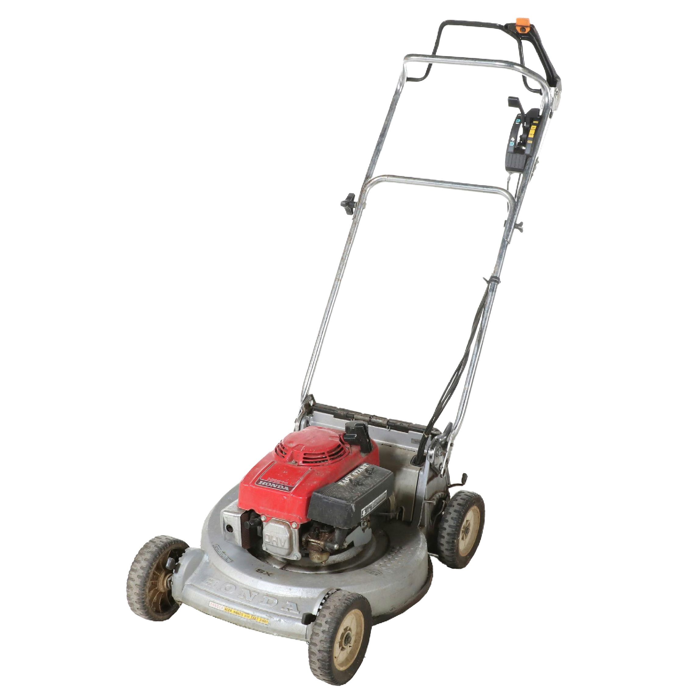 Honda HR214 Gas-Powered Lawnmower