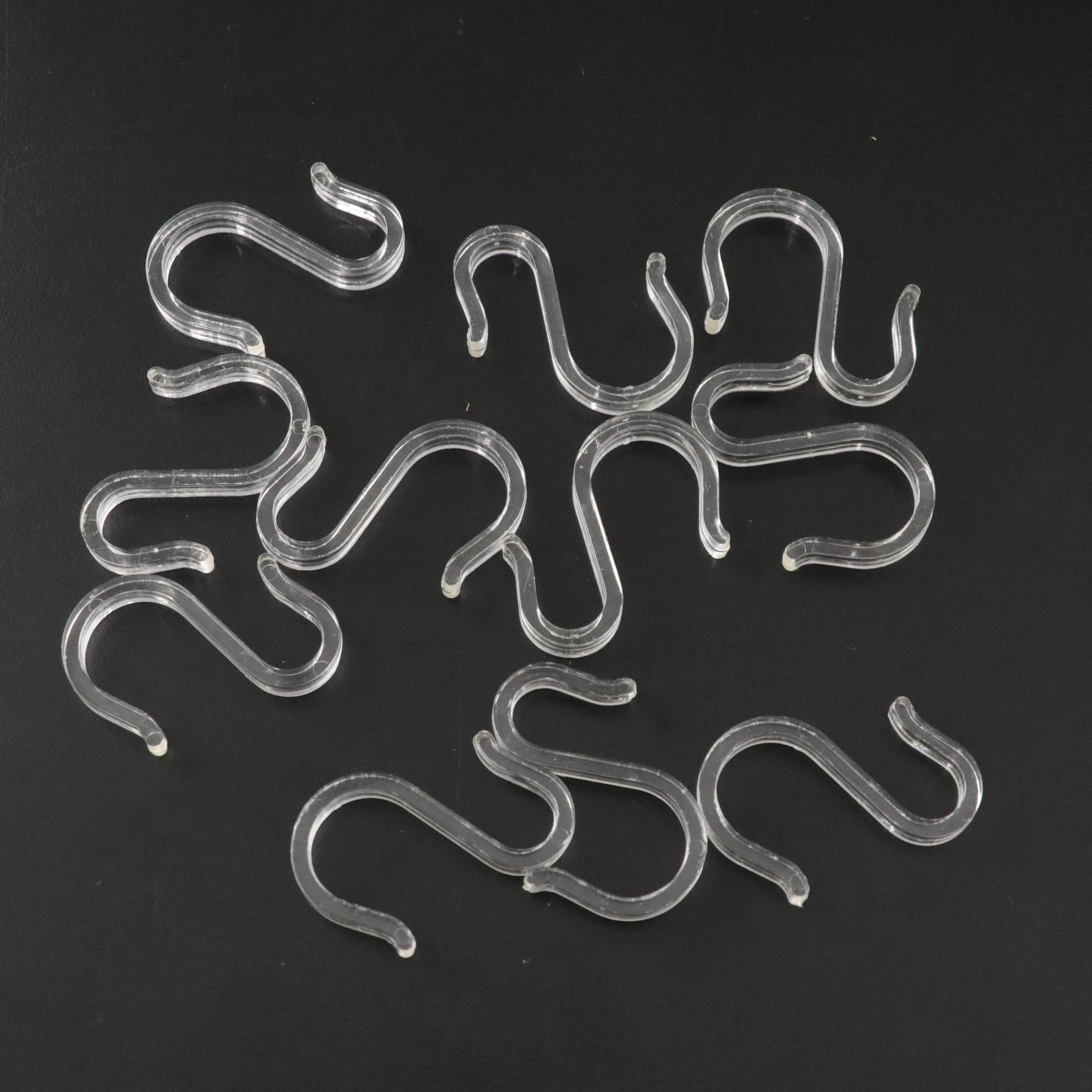 Federal Glass Jubilee Punch Bowl Set with Display Hooks, Mid-20th Century