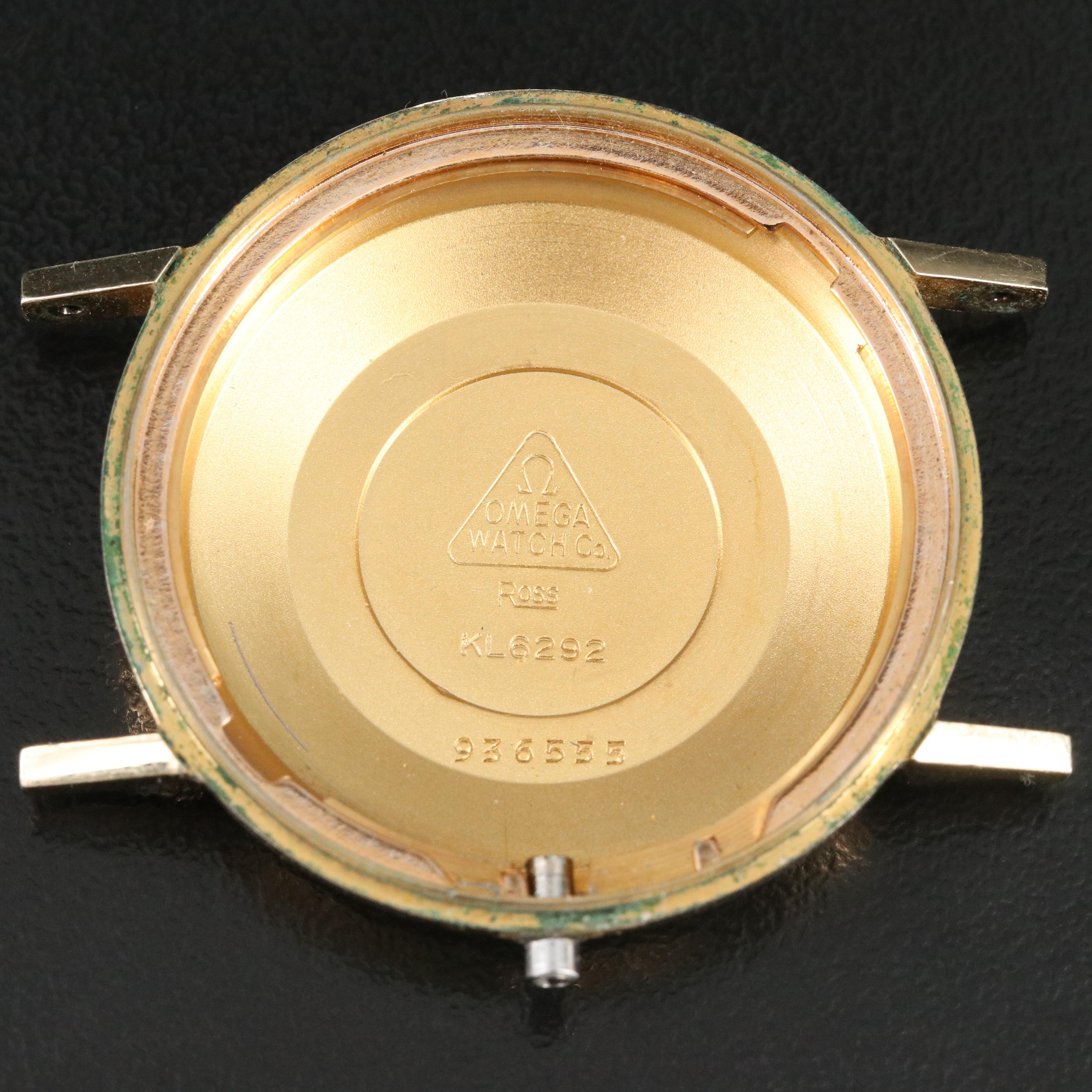 1966 Omega Seamaster Deville Automatic Date Watch