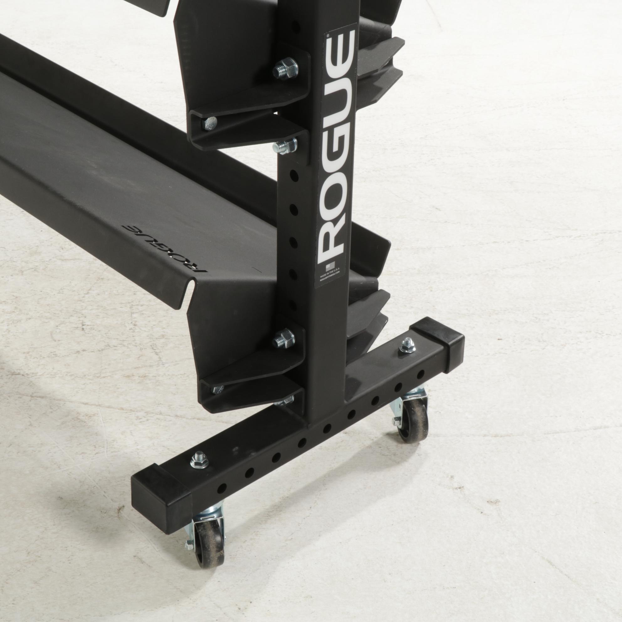 Rogue Three-Tier Universal Storage System