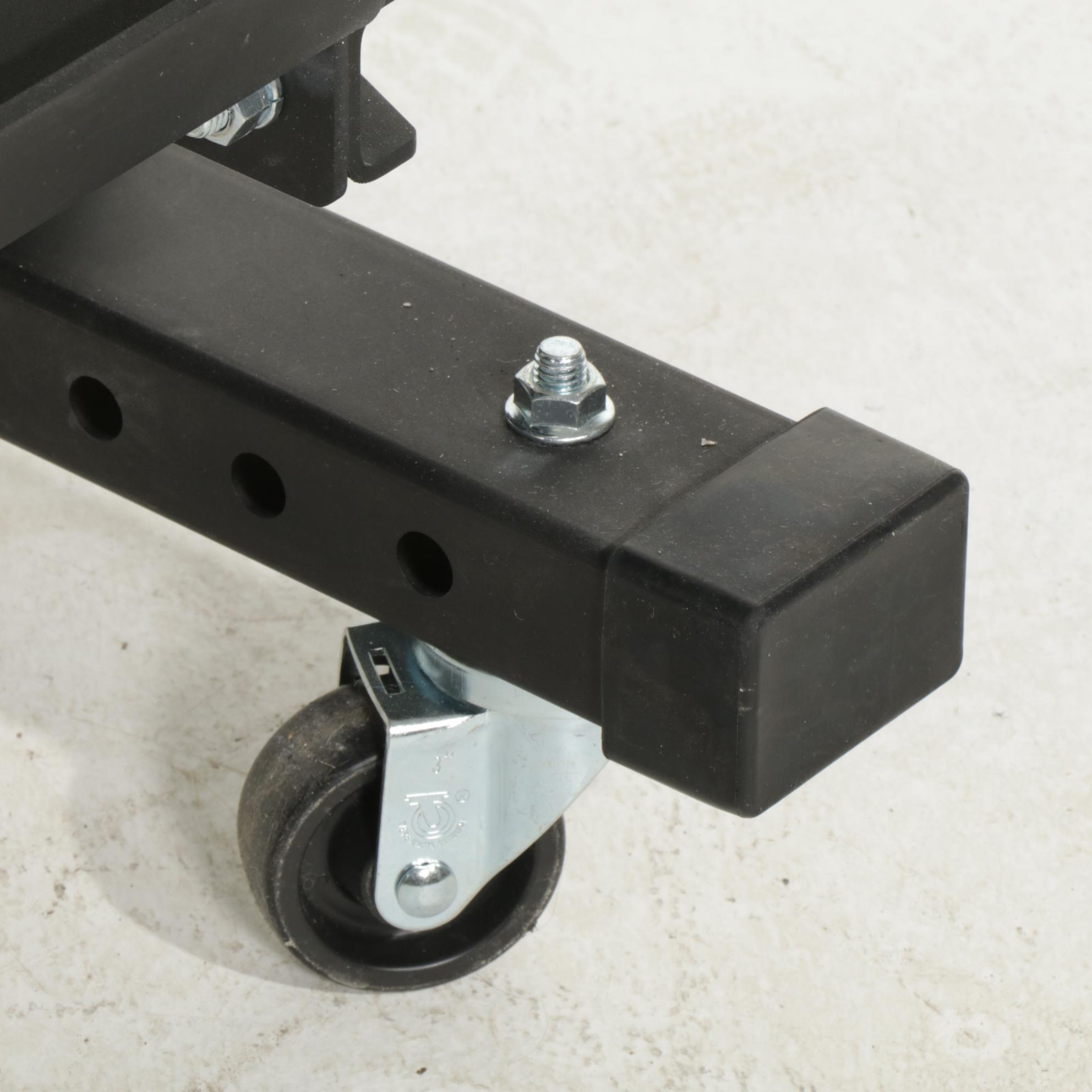 Rogue Three-Tier Universal Storage System