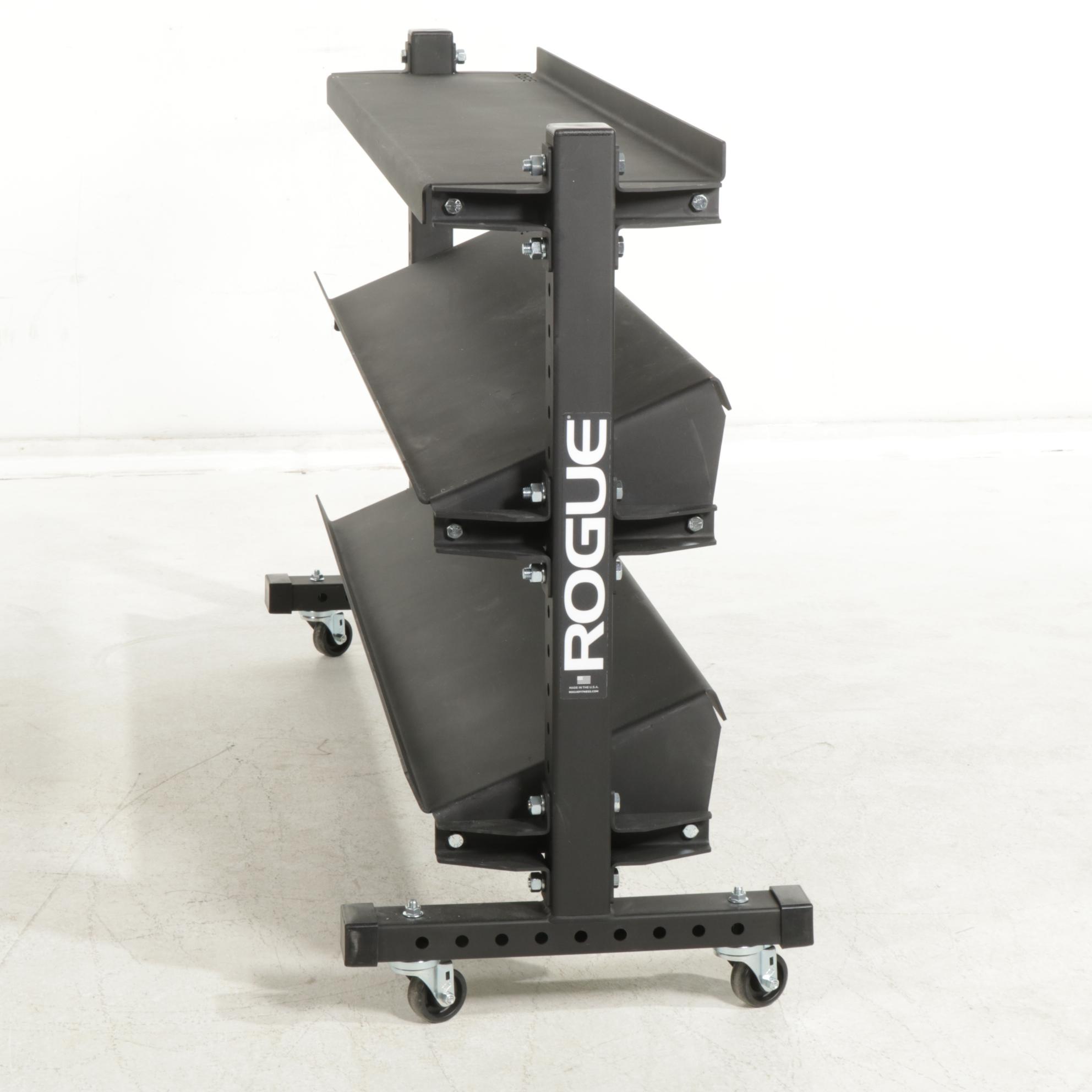 Rogue Three-Tier Universal Storage System