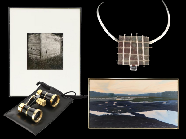 Curated Collection: An Artful Array