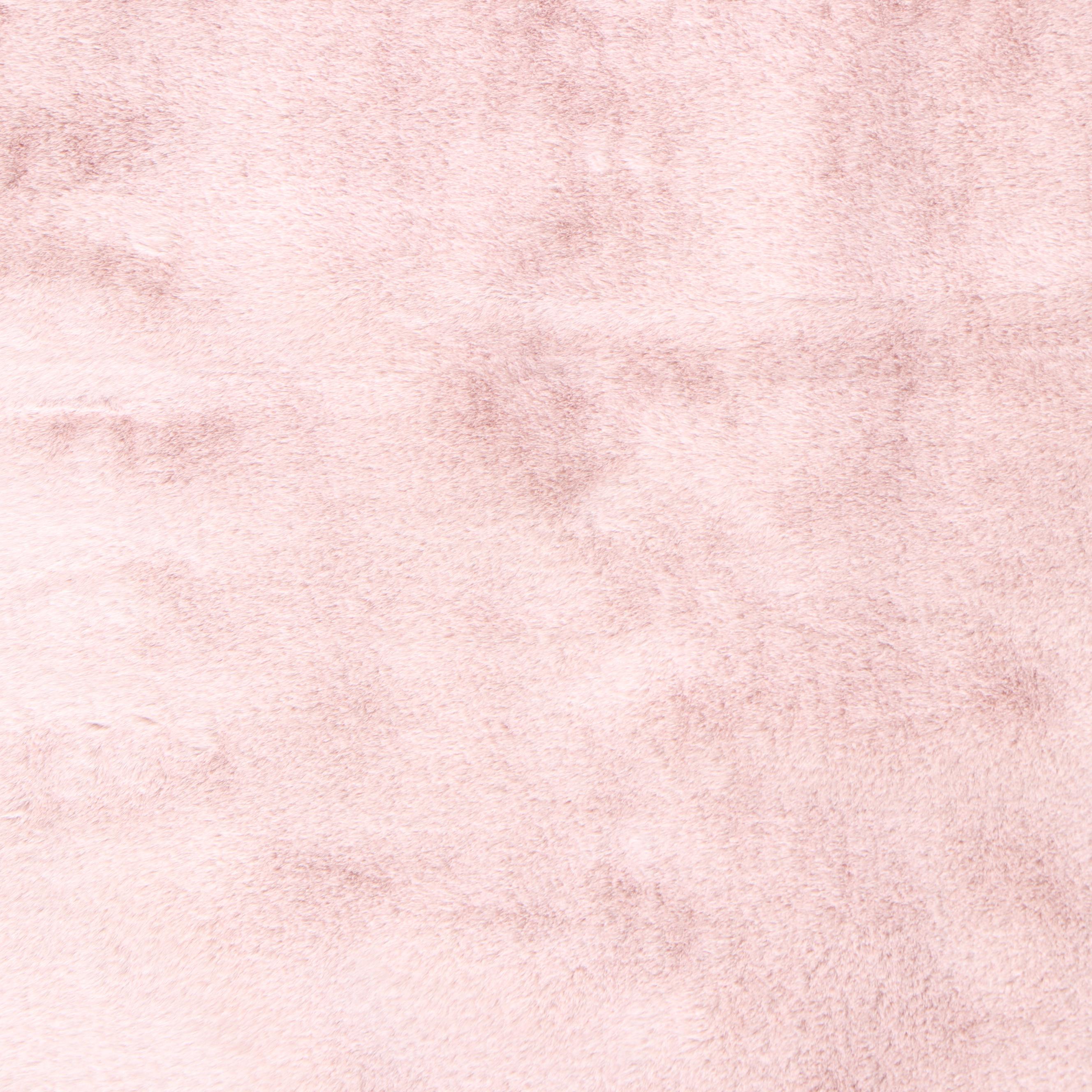 3'1 x 5' Machine Made Pottery Barn Teen Bunny Accent Rug