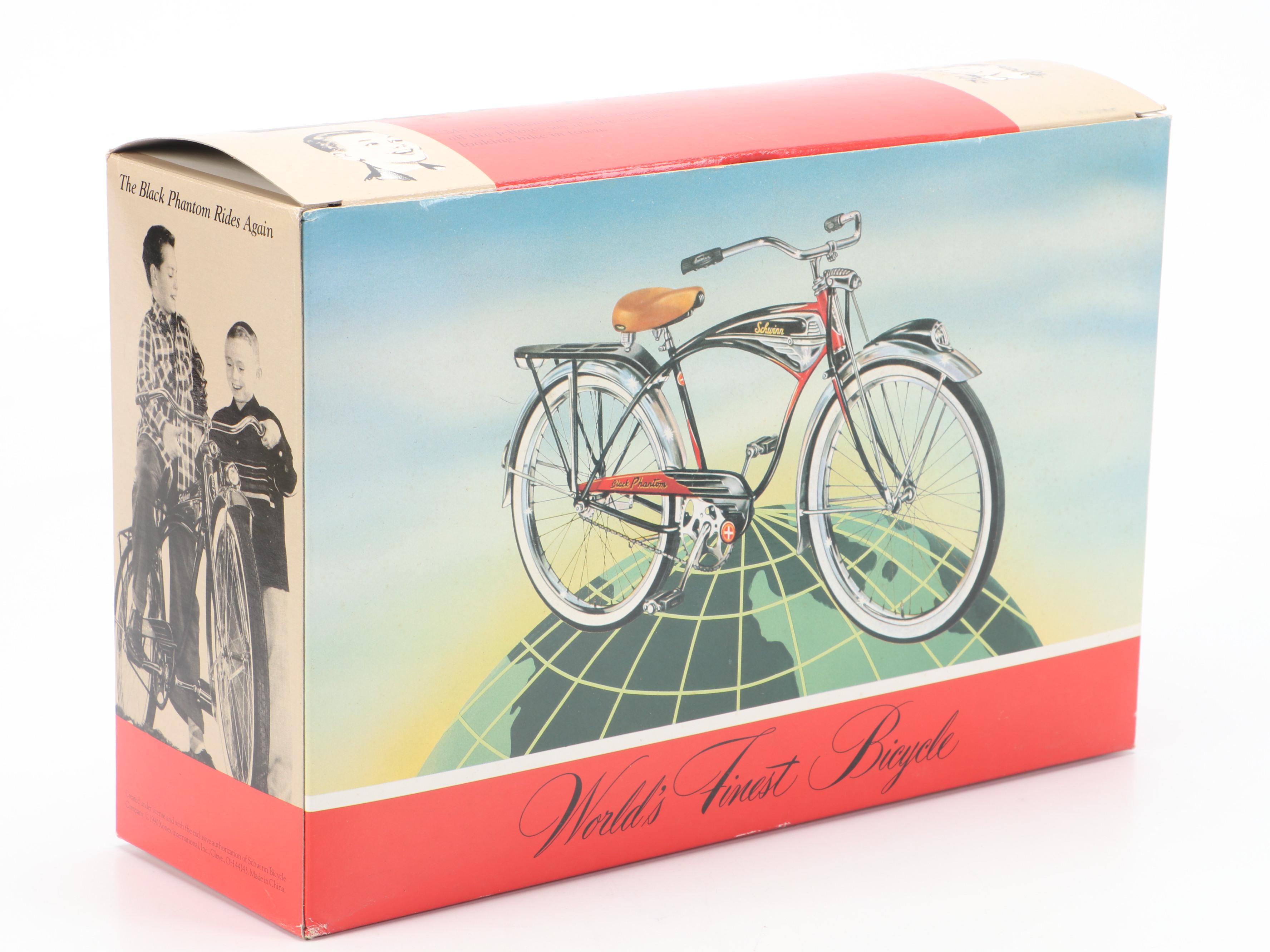 Xonex Interational "1952 Jetliner" and Other Diecast Model Bikes