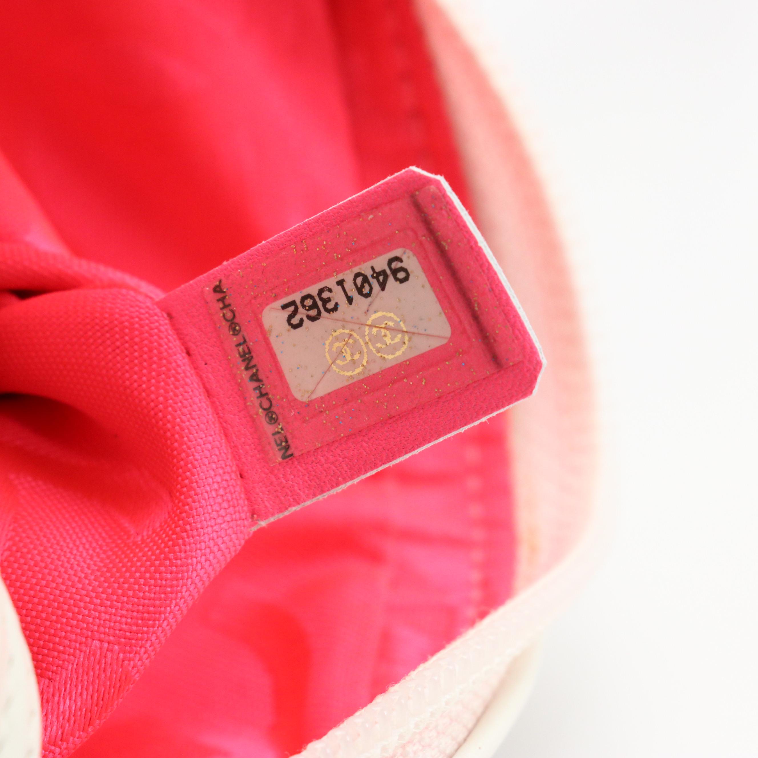 Chanel Cambon Ligne Black & White Quilted Lambskin Leather Crossbody Bag in Box