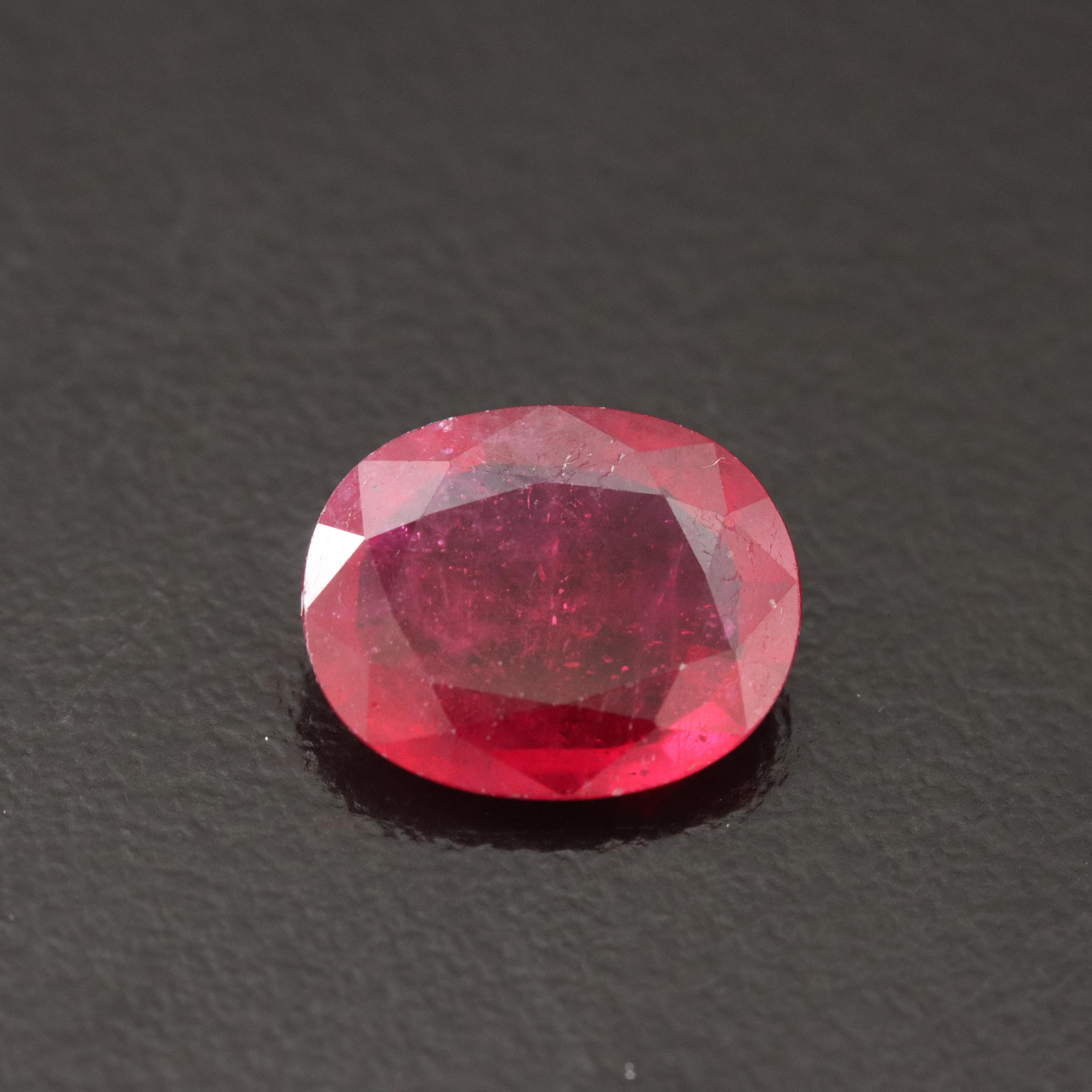 Loose Filled Corundum