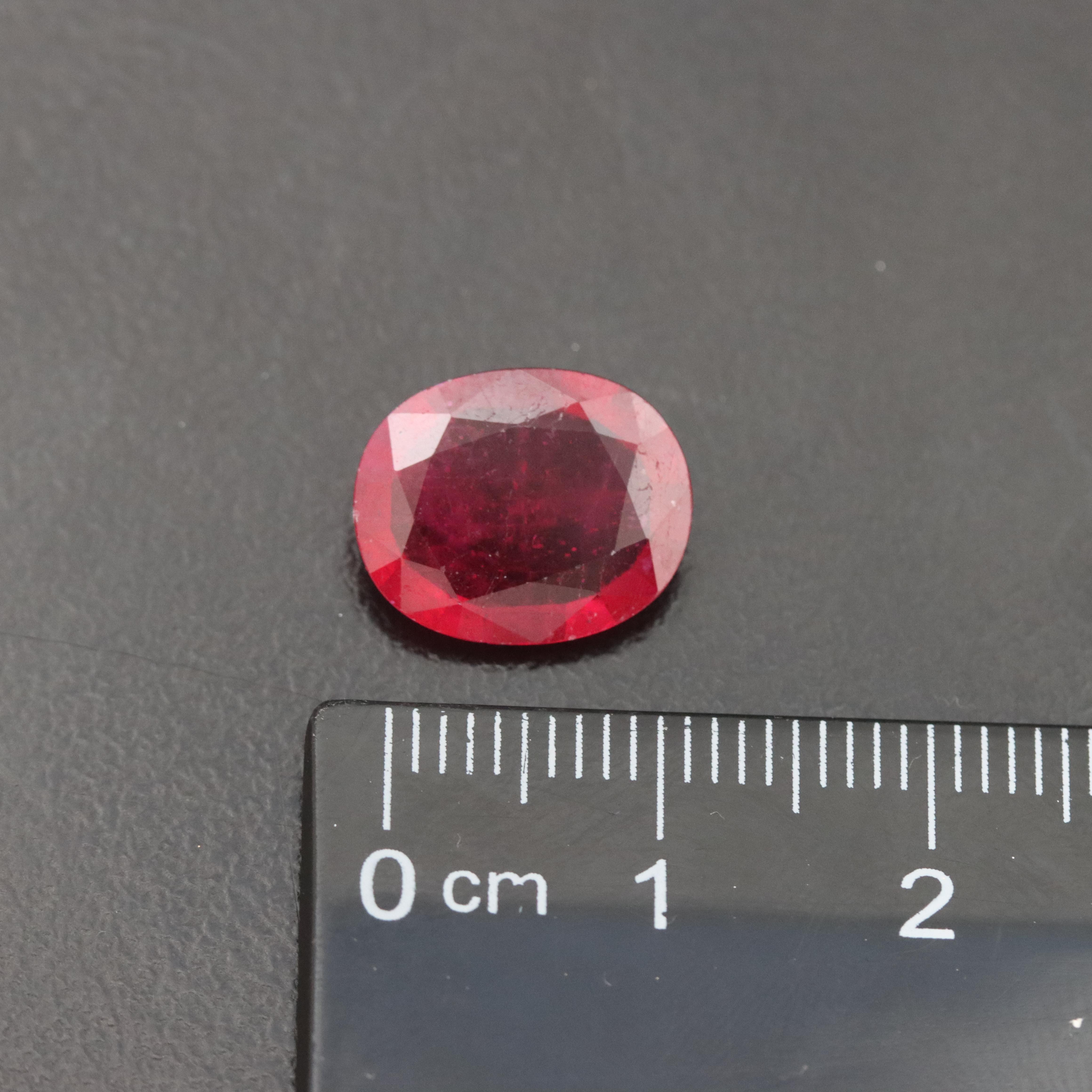 Loose Filled Corundum