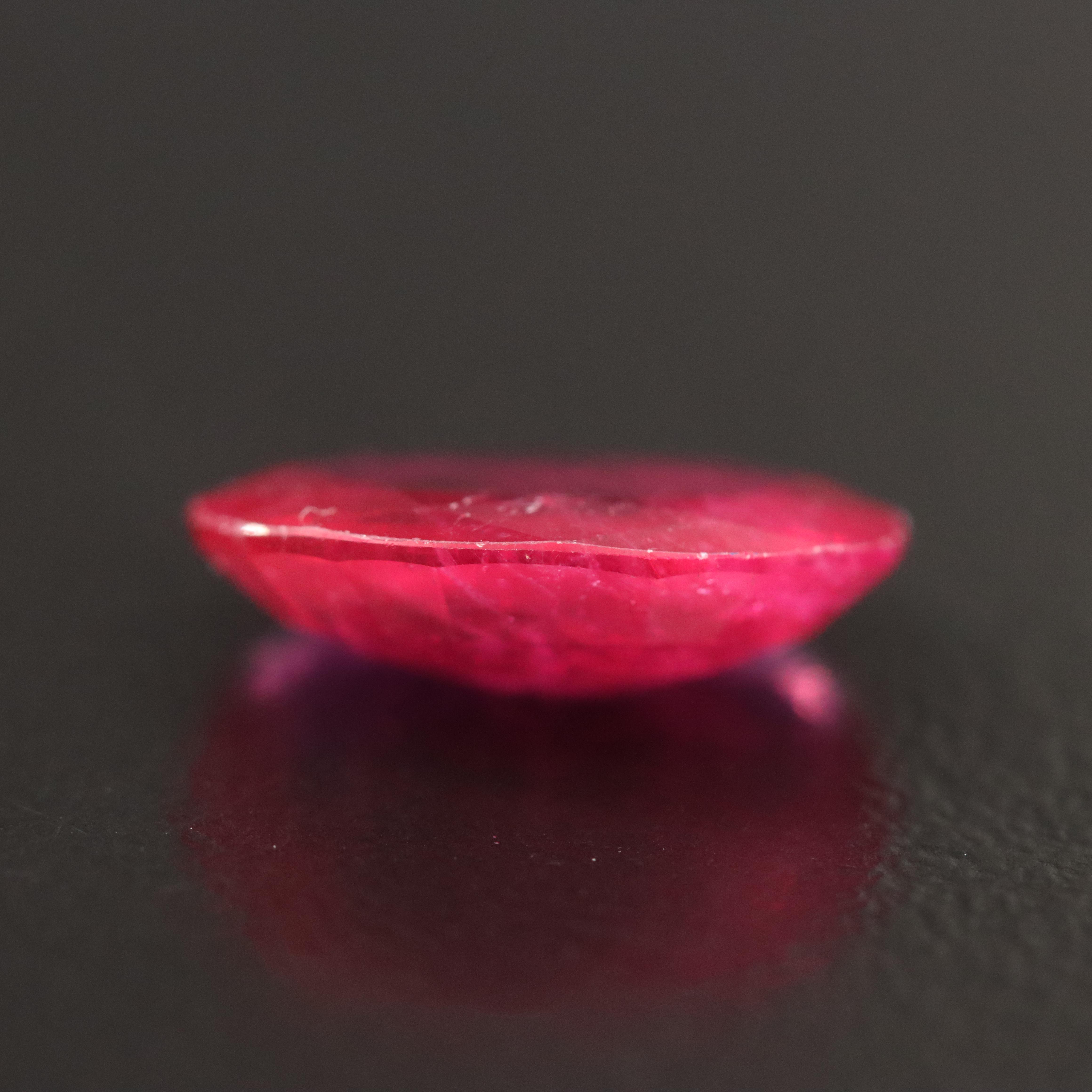 Loose Filled Corundum