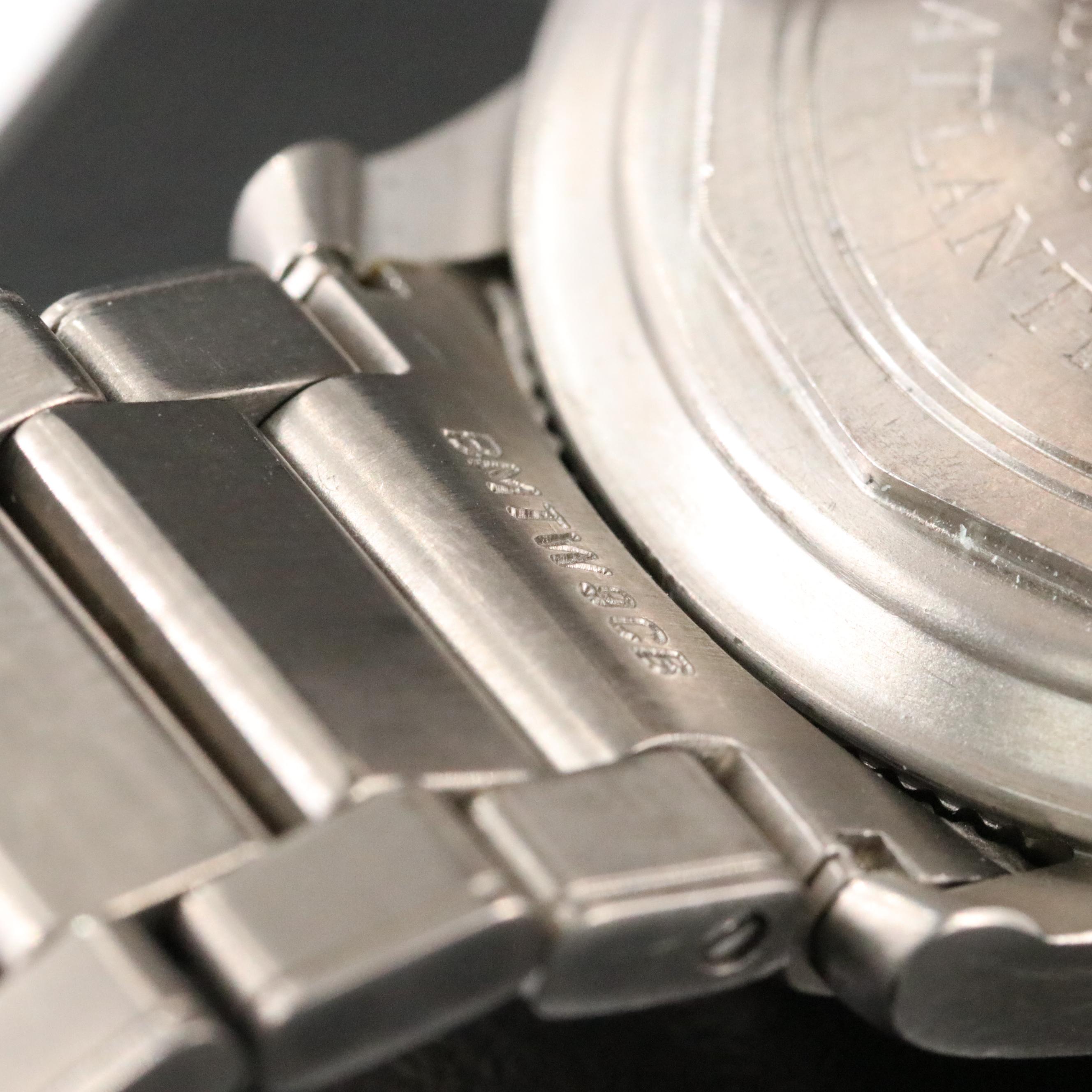 Breguet Type XX Transatlantique 3820TI 39.5mm Titanium Automatic Watch