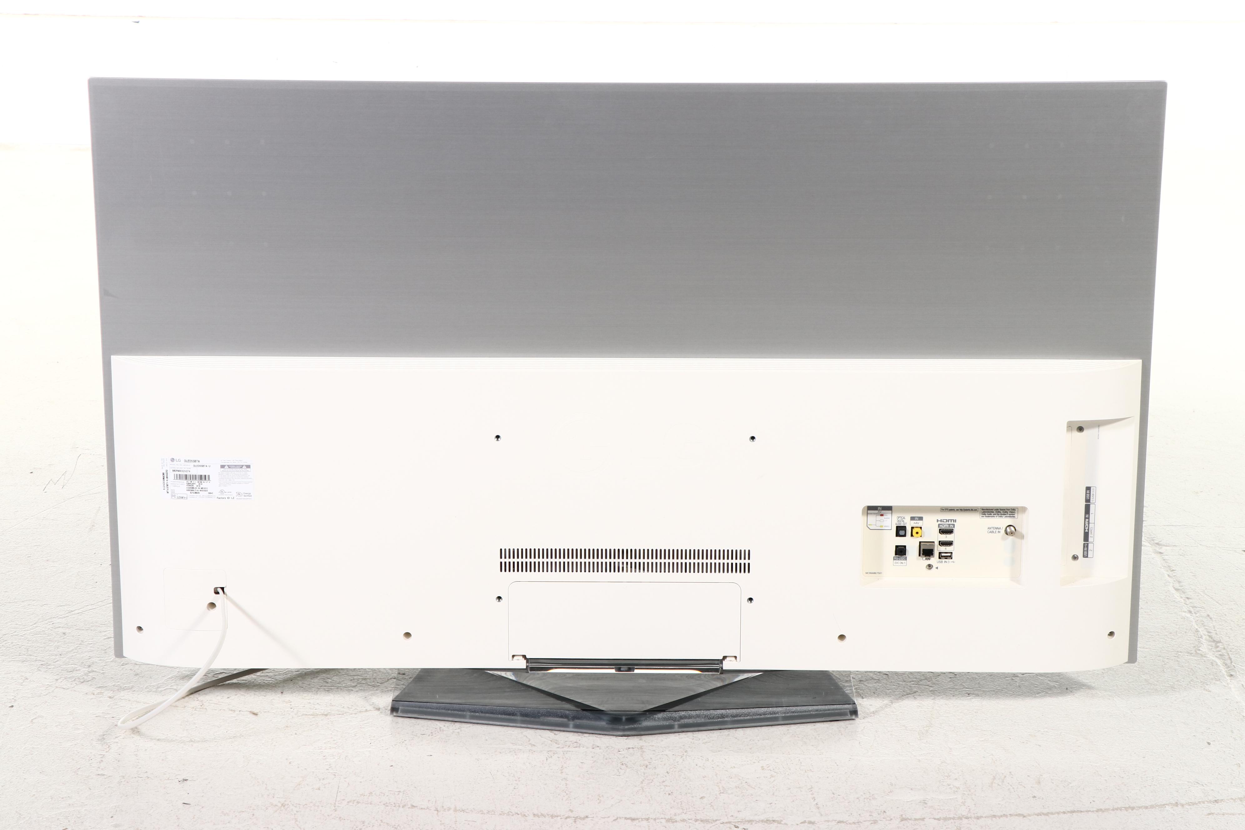 LG OLED 55" Smart Television