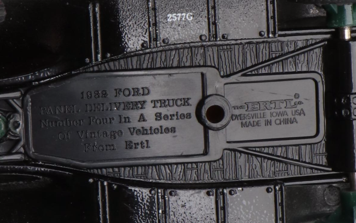 '57 Chevrolet Corvette Diecast Model with Ertl and Other Model Cars