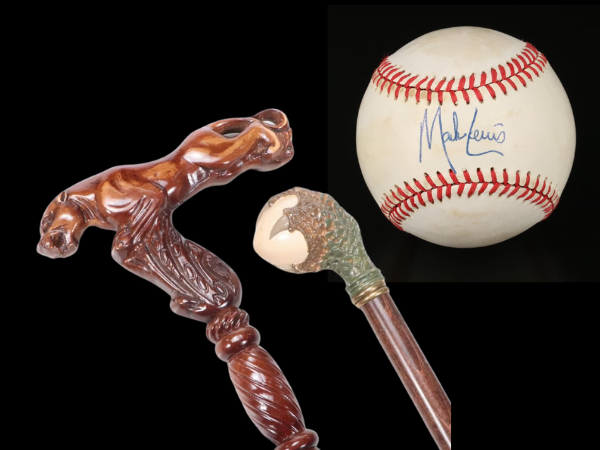 Eclectic Finds: Sports Memorabilia, Toys, Ephemera & Collectibles