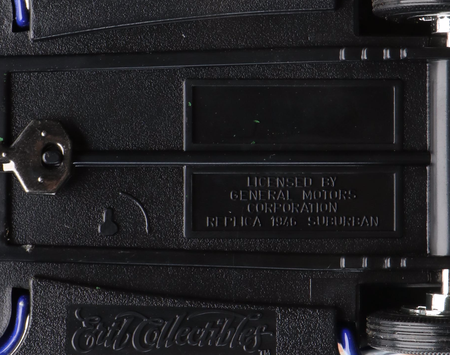 Ertl Diecast Model General Motors and Ford More Diecast Delivery Trucks and Vans