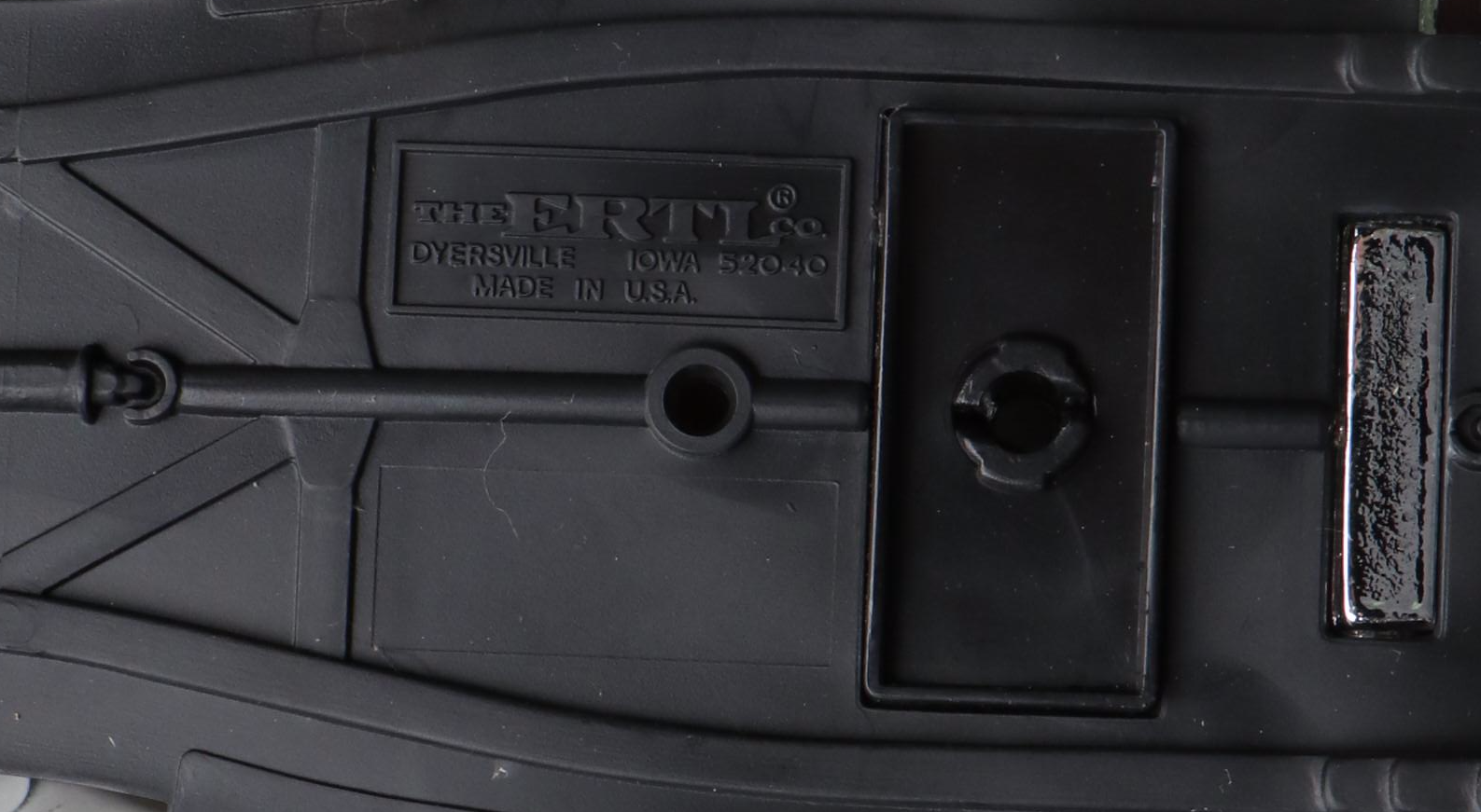 Ertl Diecast Model General Motors and Ford More Diecast Delivery Trucks and Vans