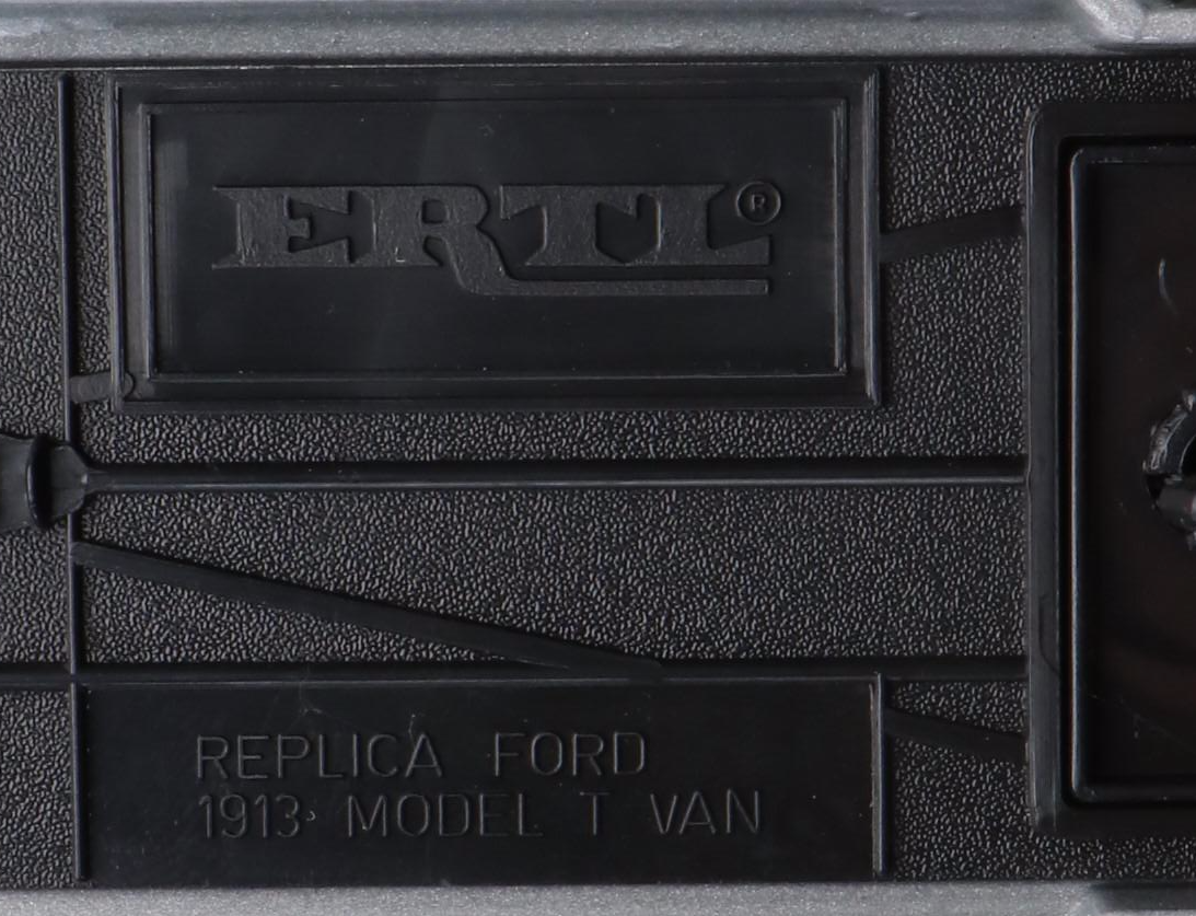 Ertl Diecast Model General Motors and Ford More Diecast Delivery Trucks and Vans