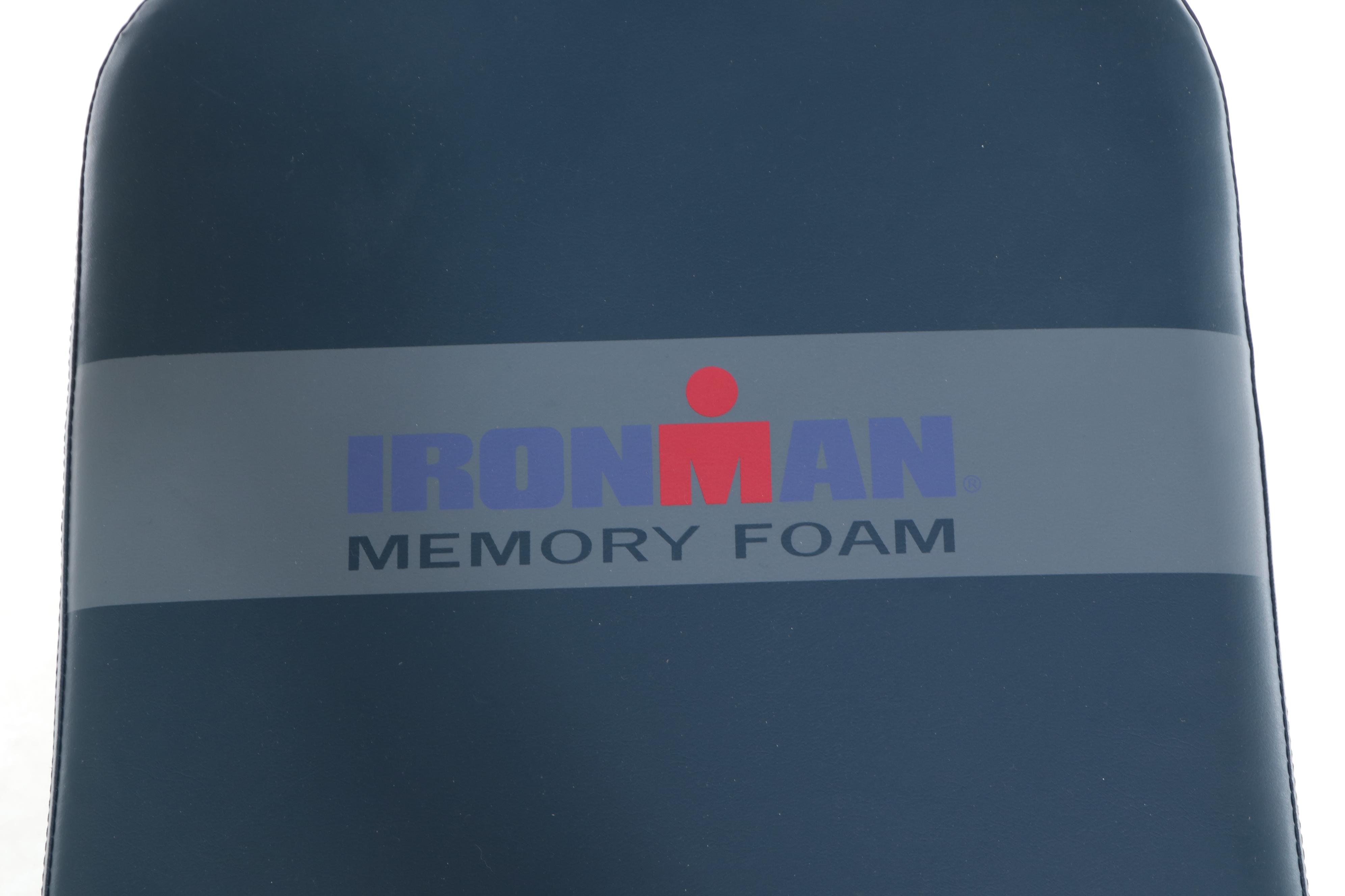 Ironman Memory Foam Inversion Table