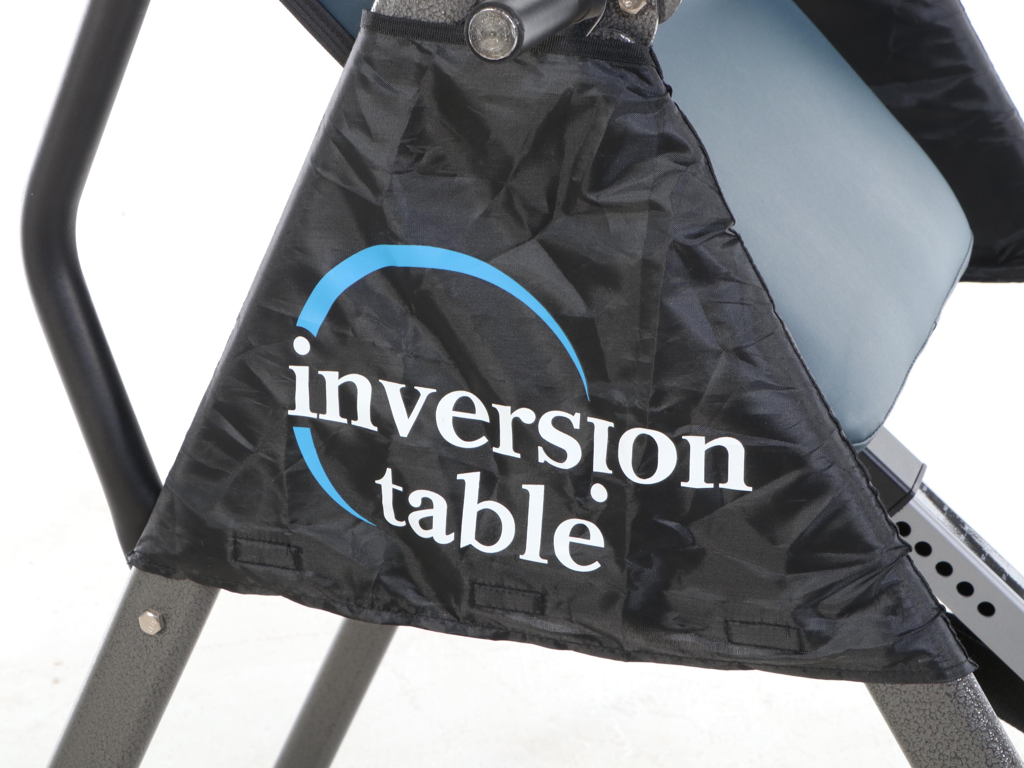 Ironman Memory Foam Inversion Table