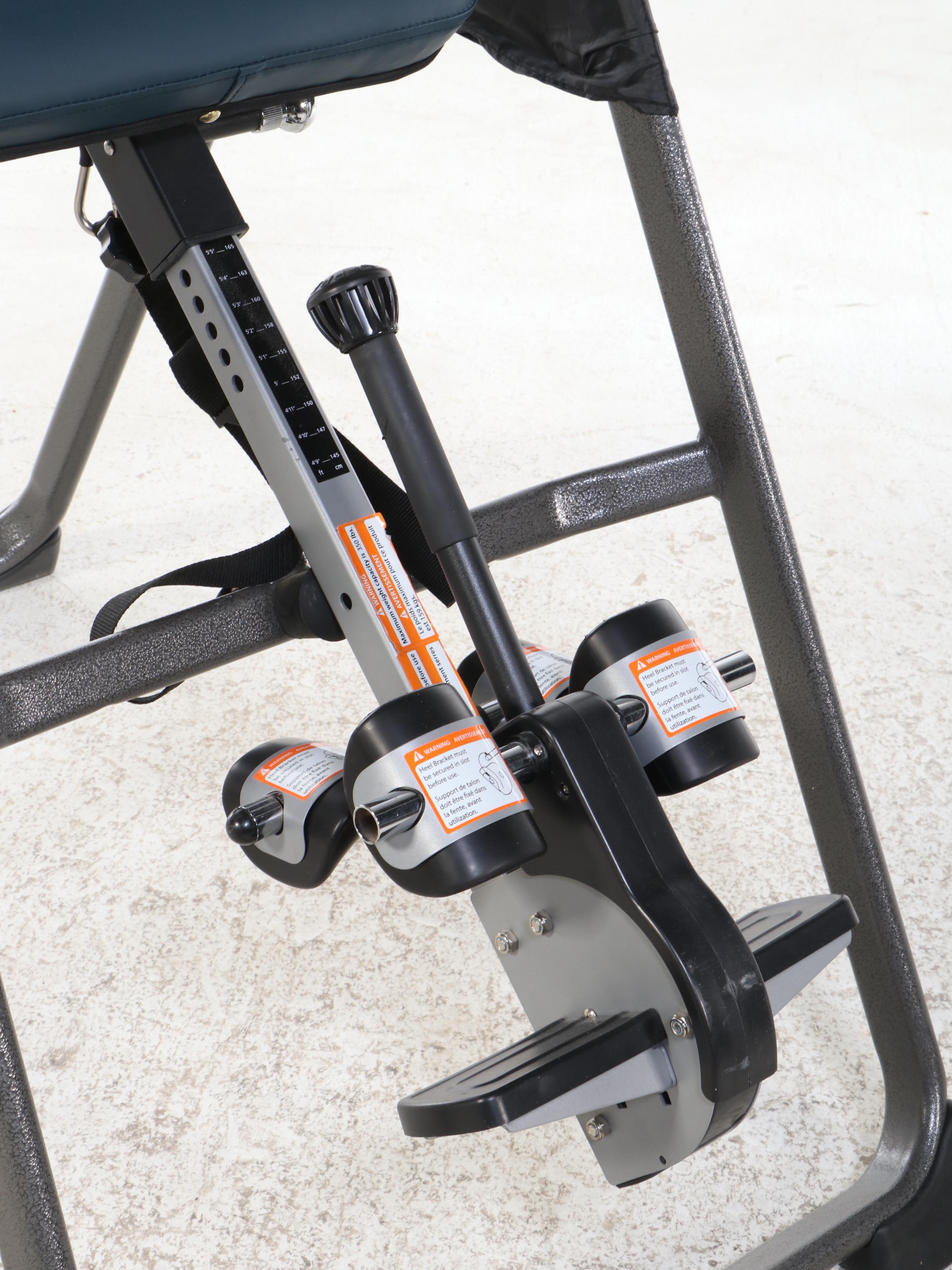 Ironman Memory Foam Inversion Table