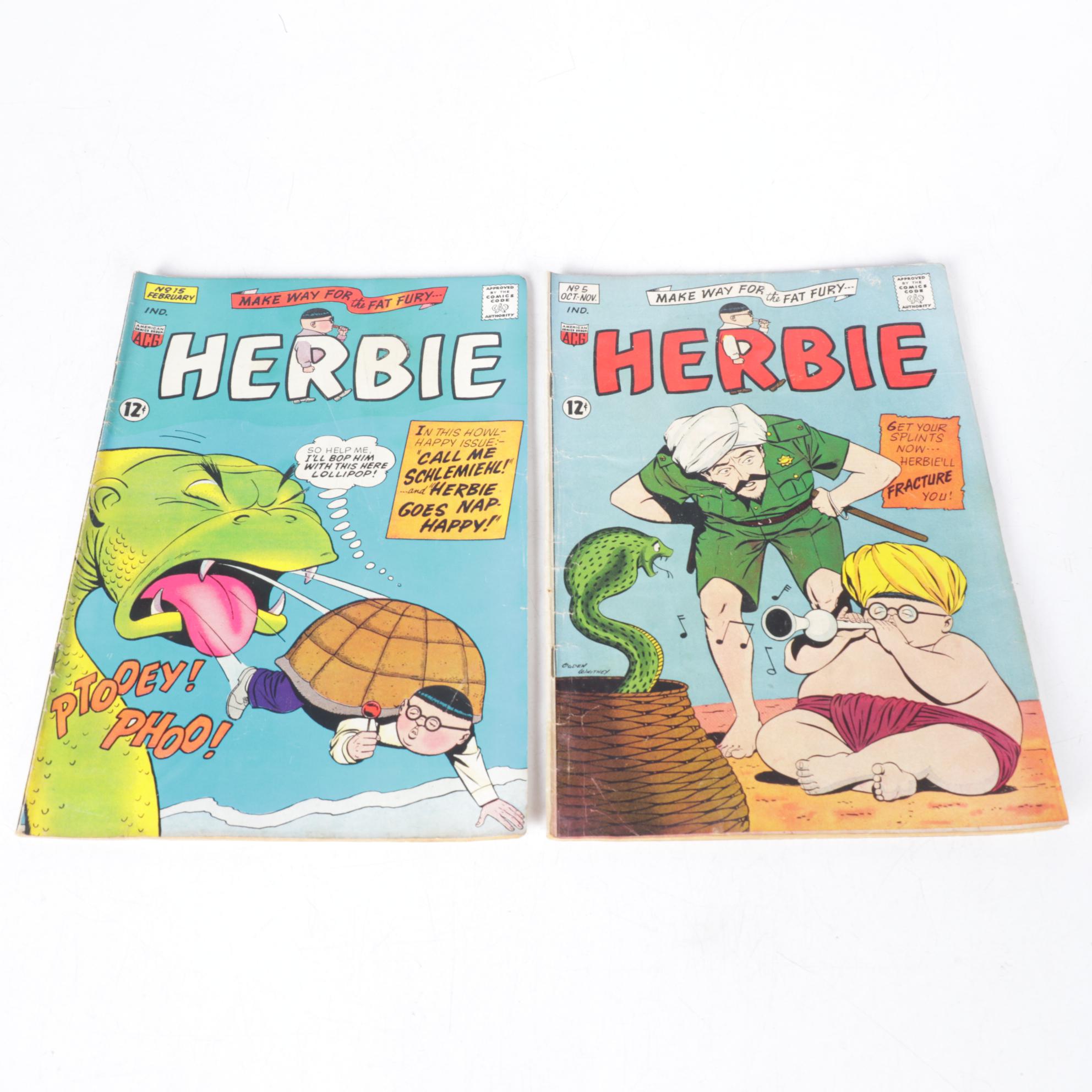 Silver Age "Donald Duck Merry Christmas" with Archie, Herbie & More Kids Comics