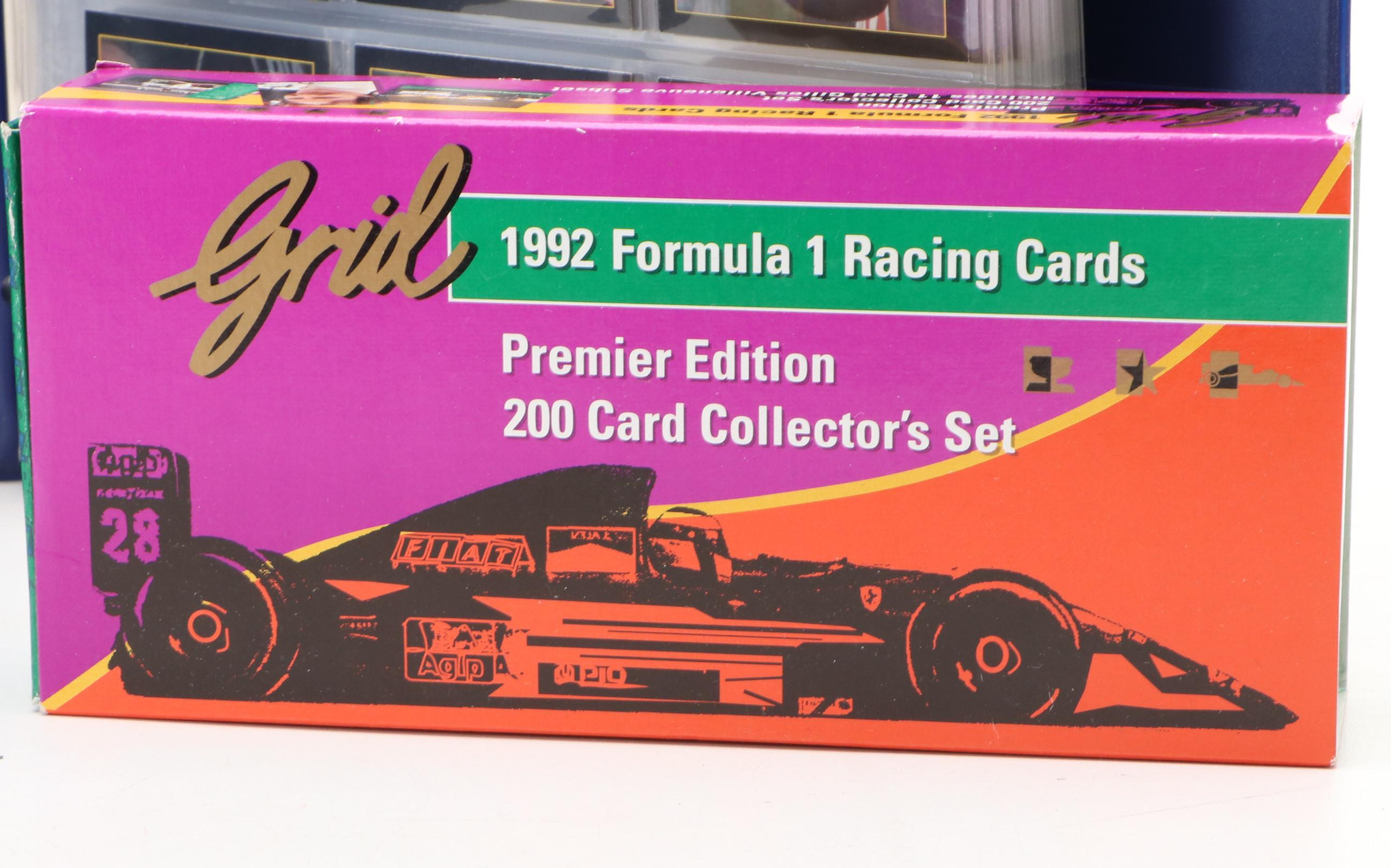 Robbie Gordon IndyCar Framed Print, Diecast Models and Other Collectible Cards