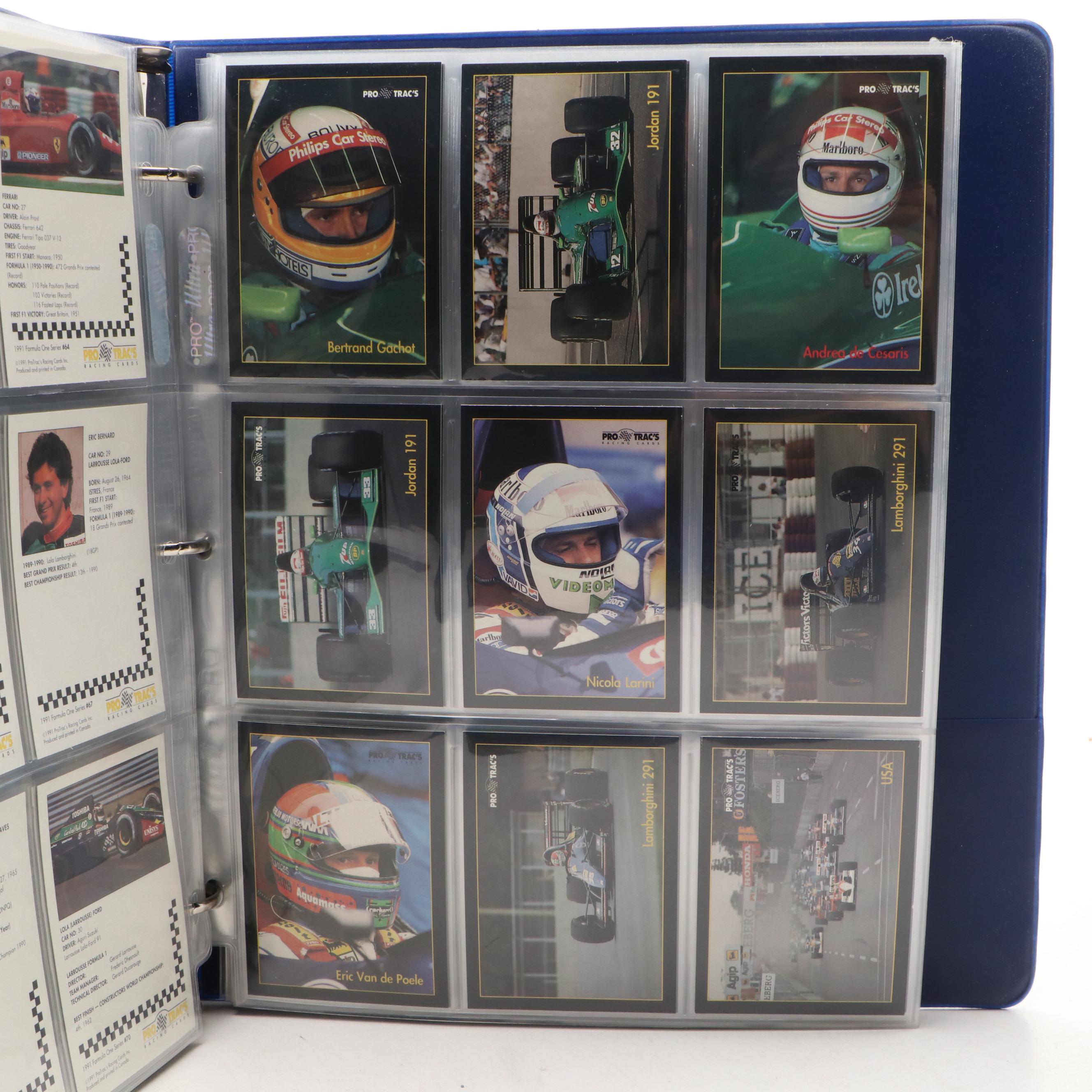 Robbie Gordon IndyCar Framed Print, Diecast Models and Other Collectible Cards