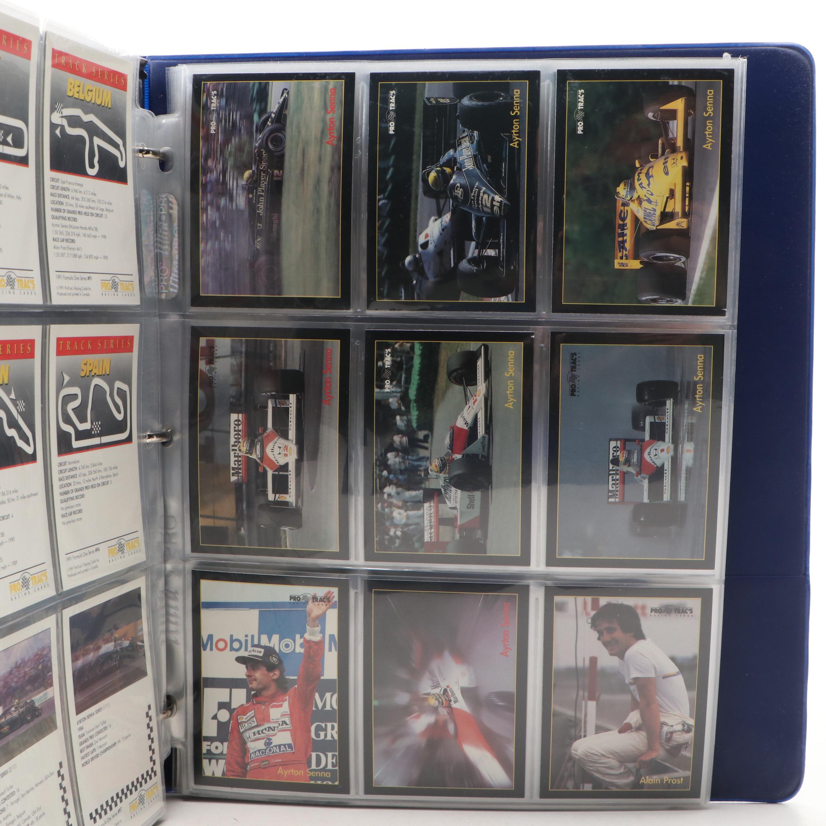 Robbie Gordon IndyCar Framed Print, Diecast Models and Other Collectible Cards