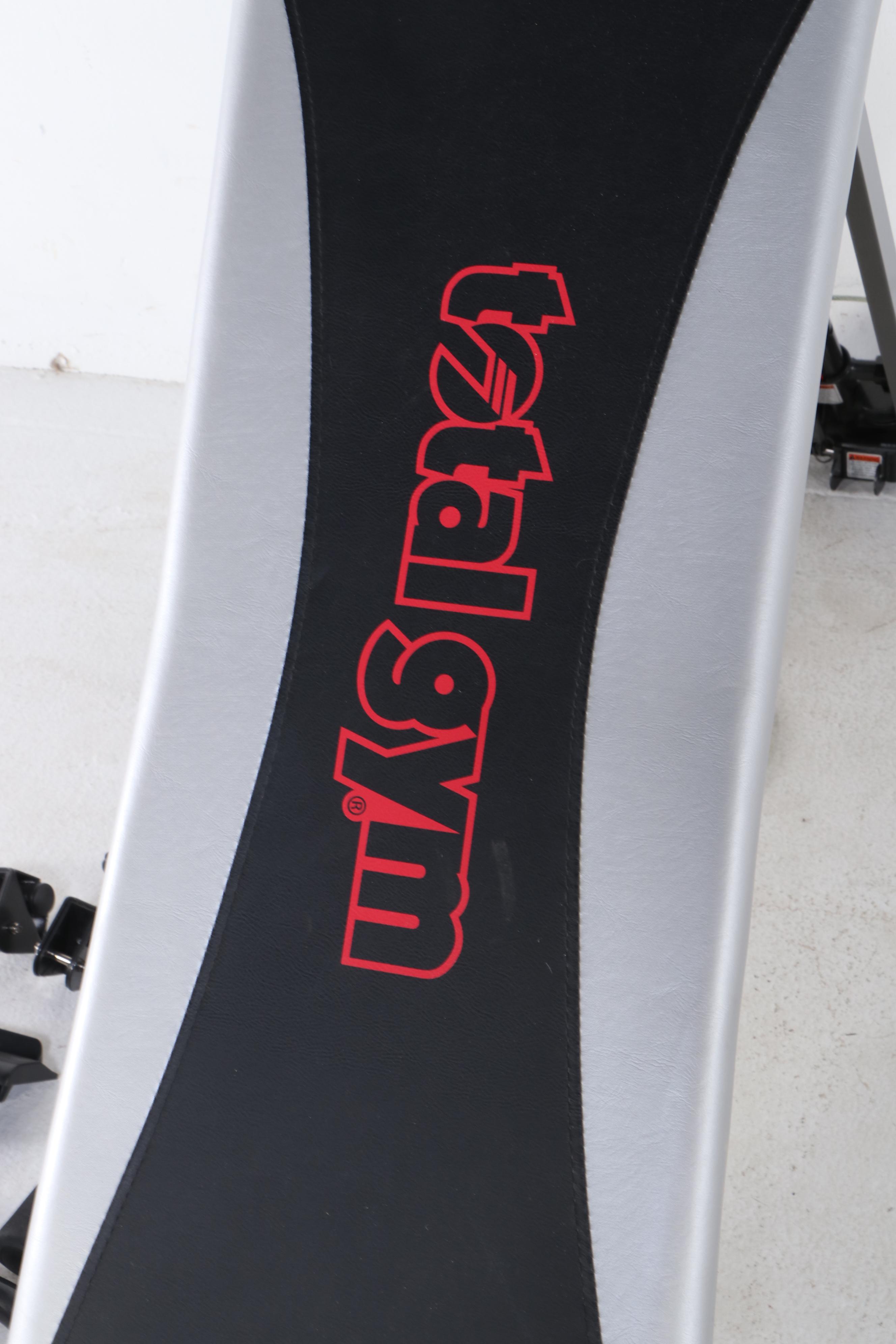 Total Gym 1400 Home Fitness Exercise System