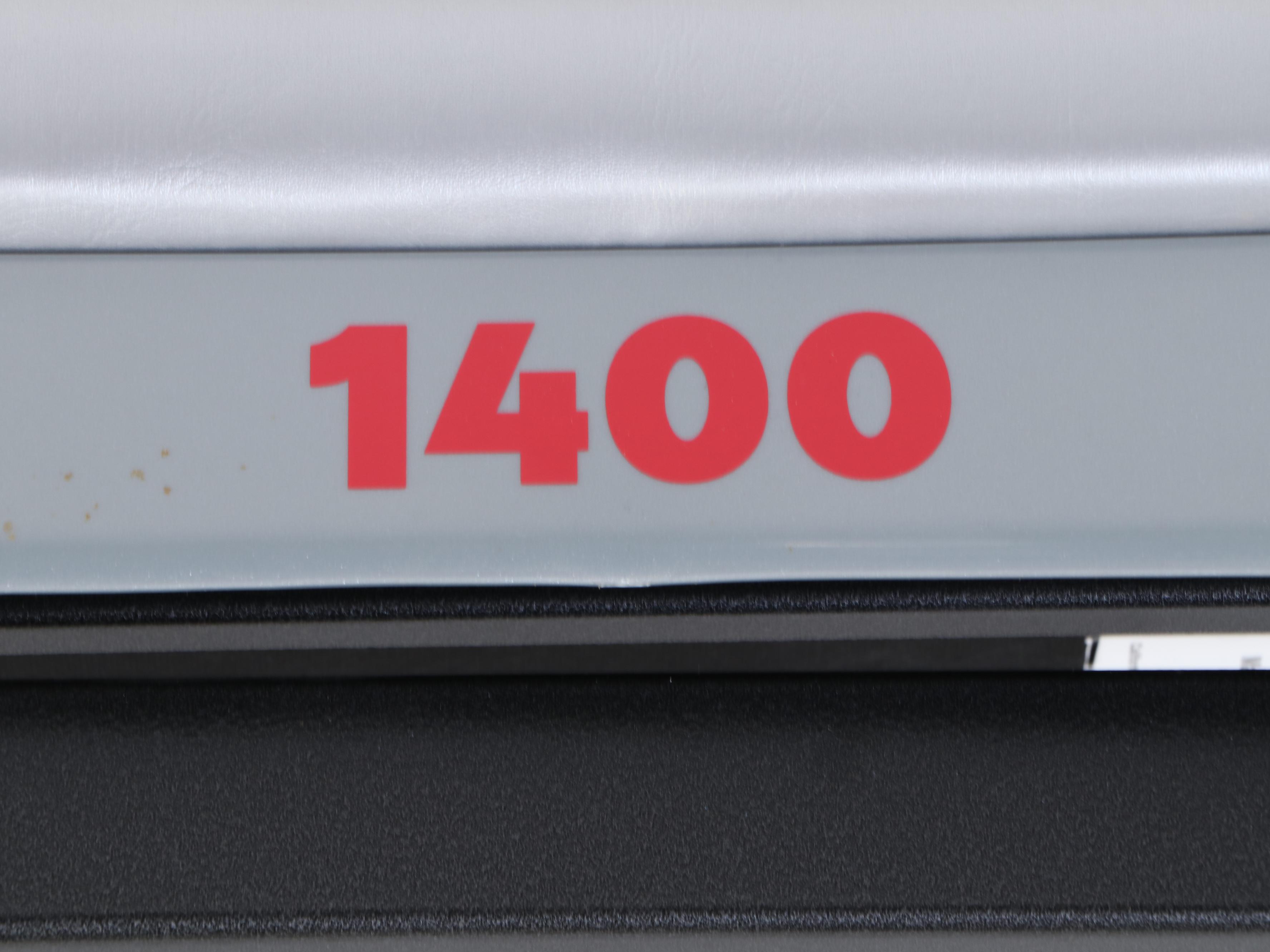 Total Gym 1400 Home Fitness Exercise System