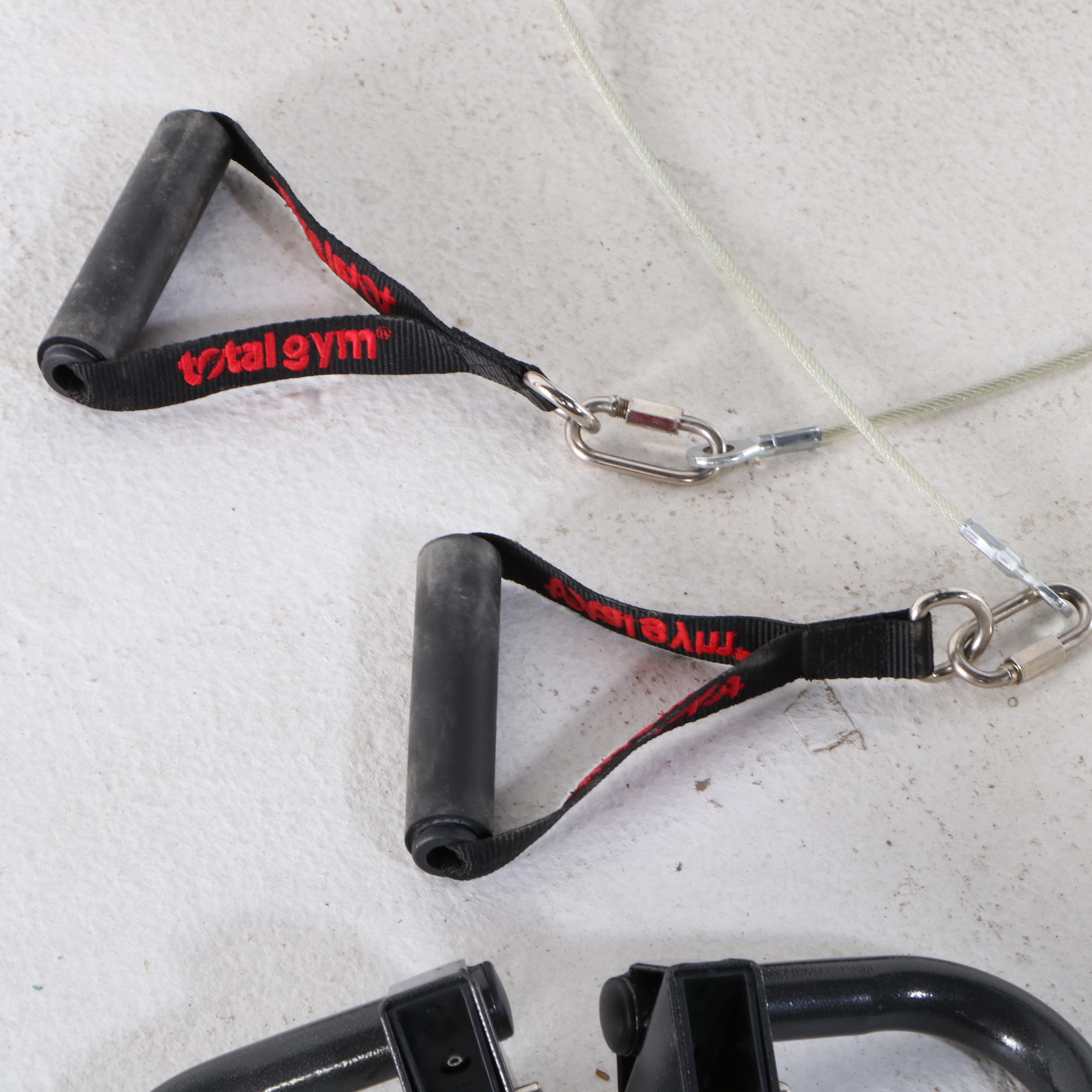 Total Gym 1400 Home Fitness Exercise System