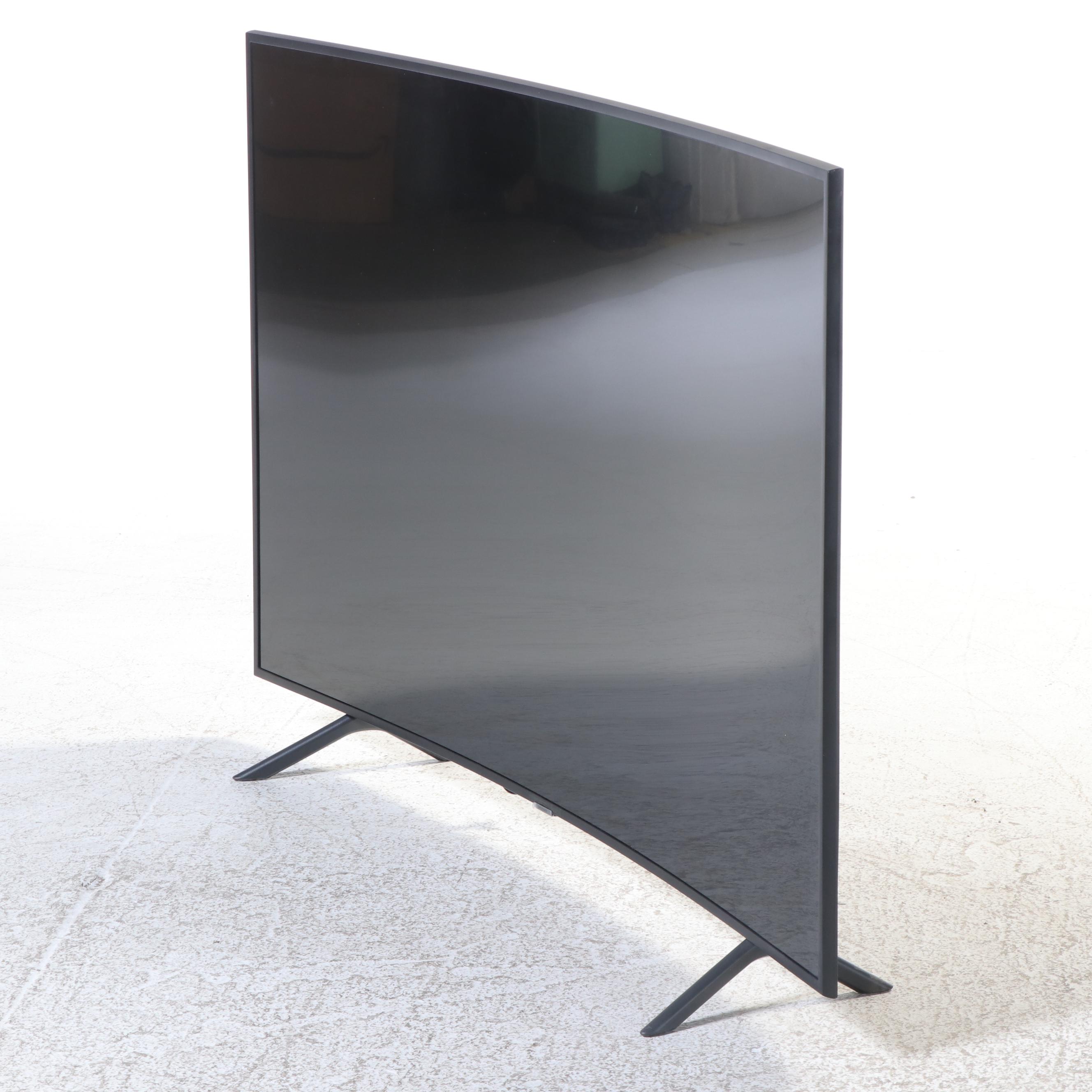 Samsung UN65NU7300F 65" UHD 4K Curved Smart TV