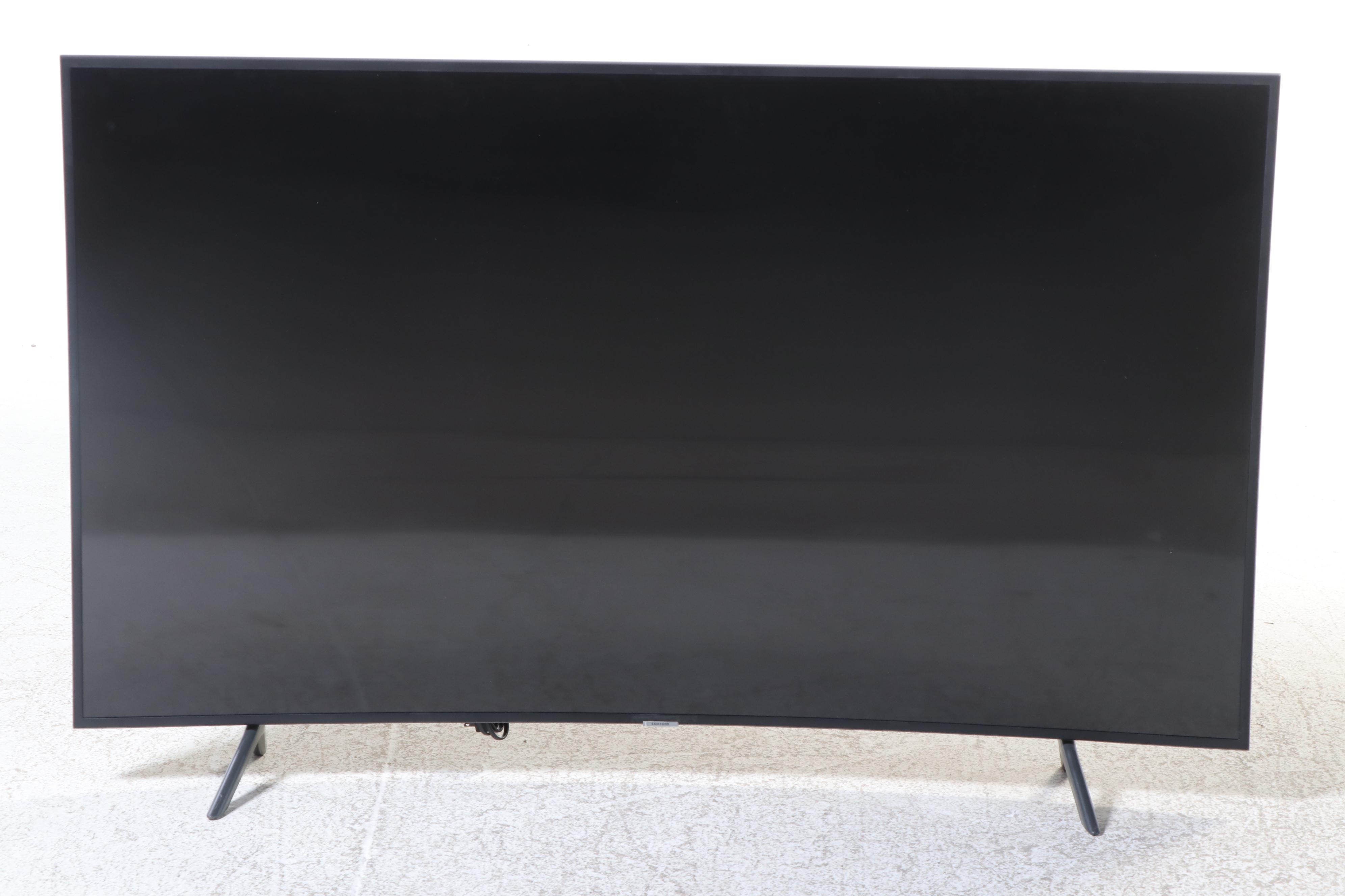 Samsung UN65NU7300F 65" UHD 4K Curved Smart TV