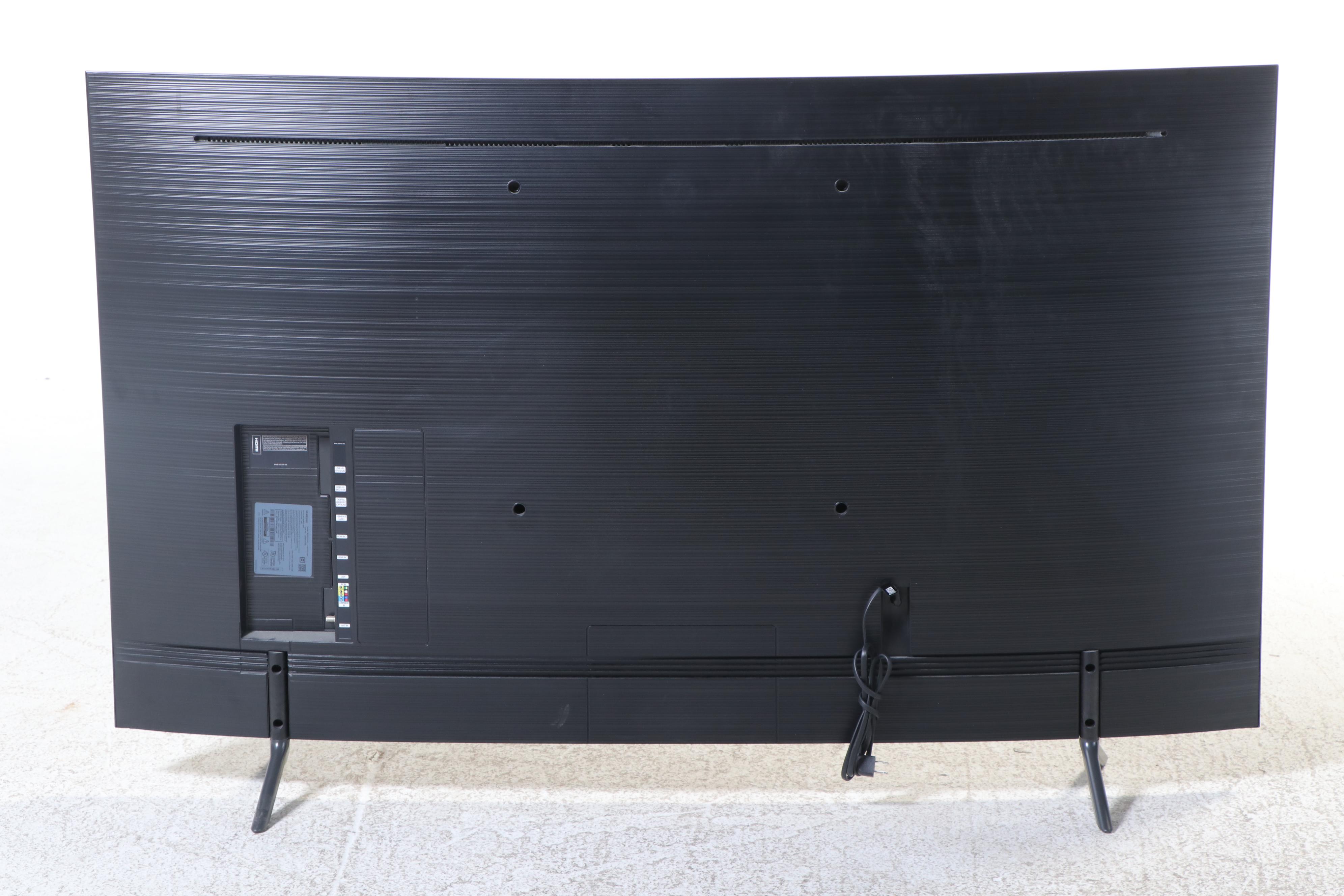 Samsung UN65NU7300F 65" UHD 4K Curved Smart TV