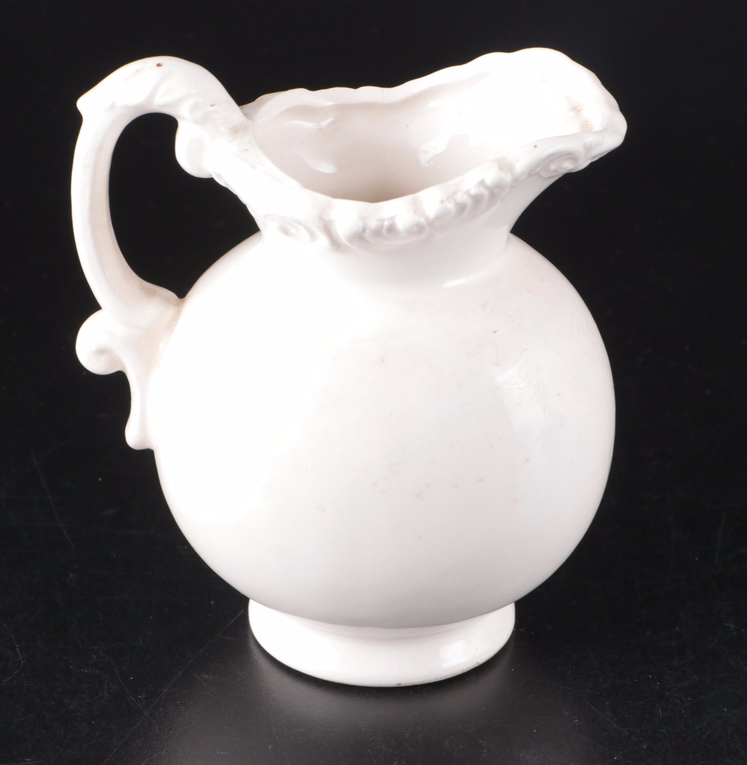 Blue Willow Grill Plates with Japanese Porcelain and Other Tableware