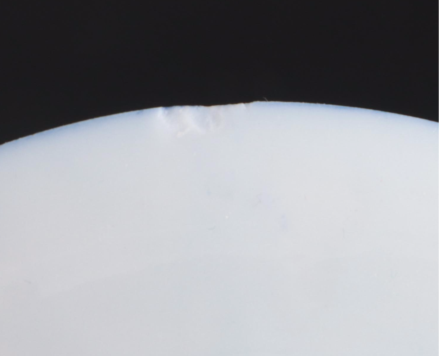 Blue Willow Grill Plates with Japanese Porcelain and Other Tableware