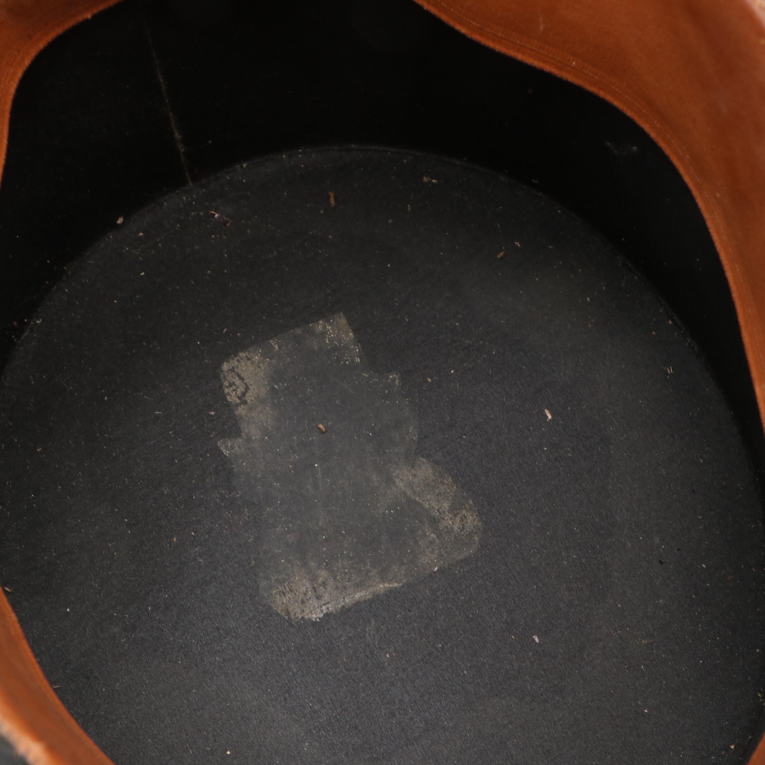 Vintage English Top Hat in Original Box