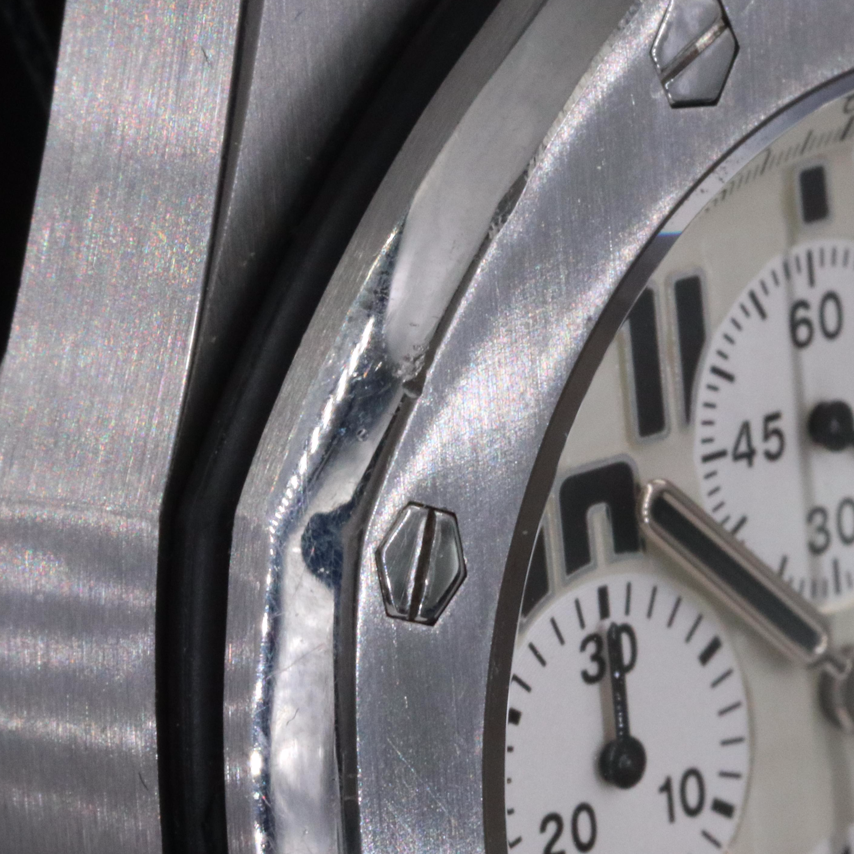 Audemars Piguet Royal Oak Offshore 26020ST Chronograph Automatic Watch